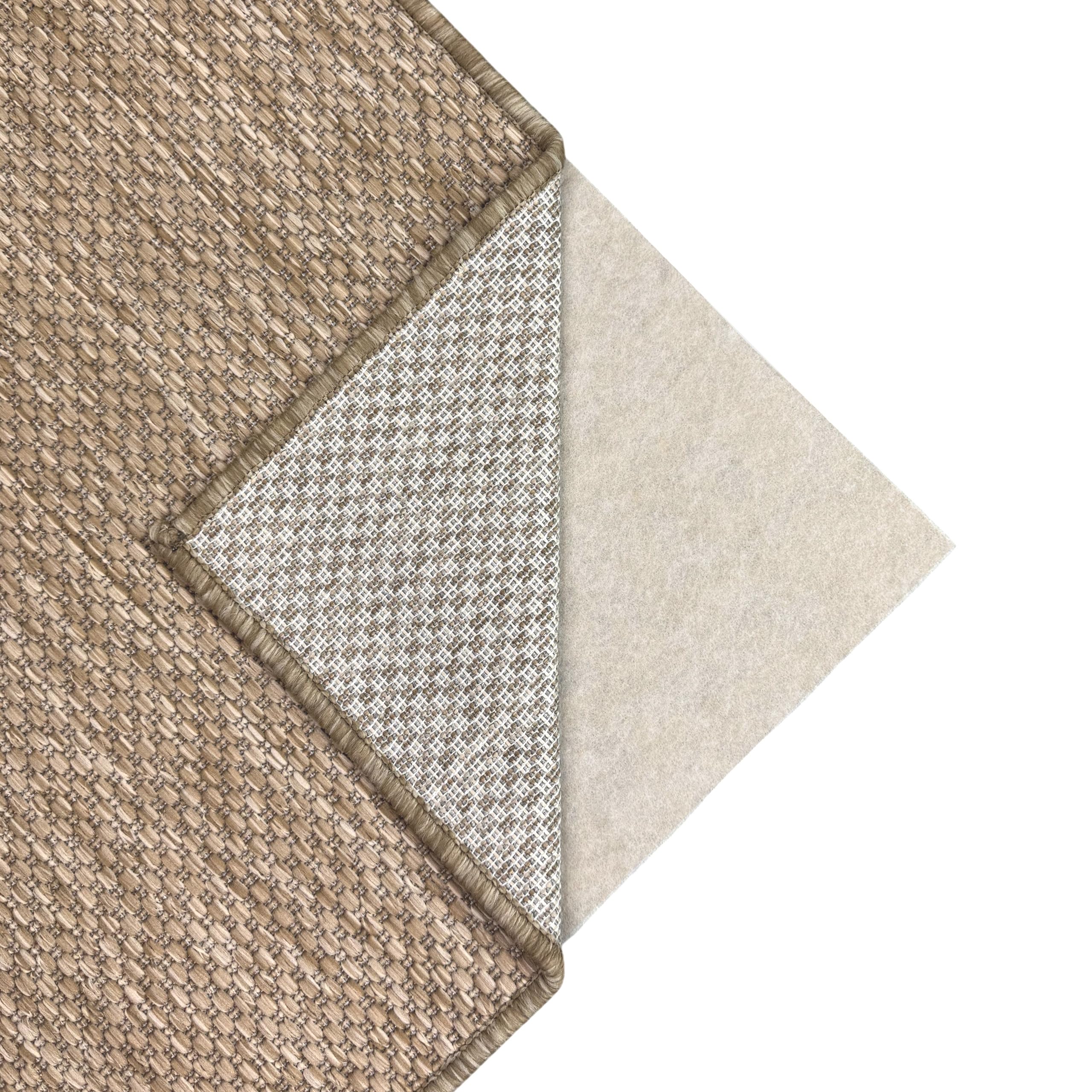 Teppich-Traum Alfombrilla antideslizante para suelo radiante, 200 x 290 cm