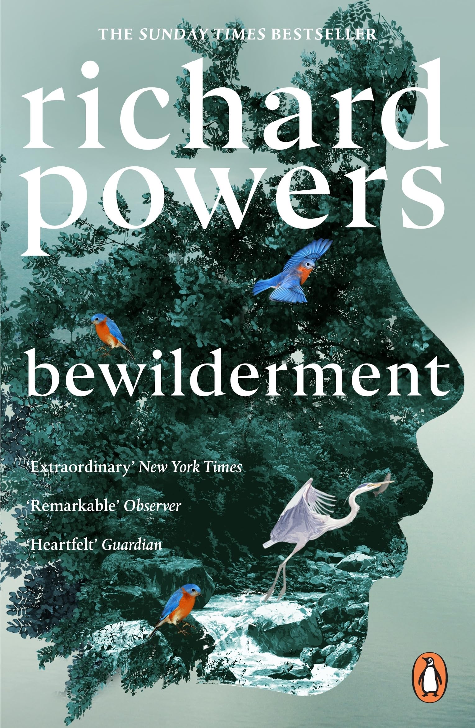 Bewilderment: Shortlisted for the Booker Prize