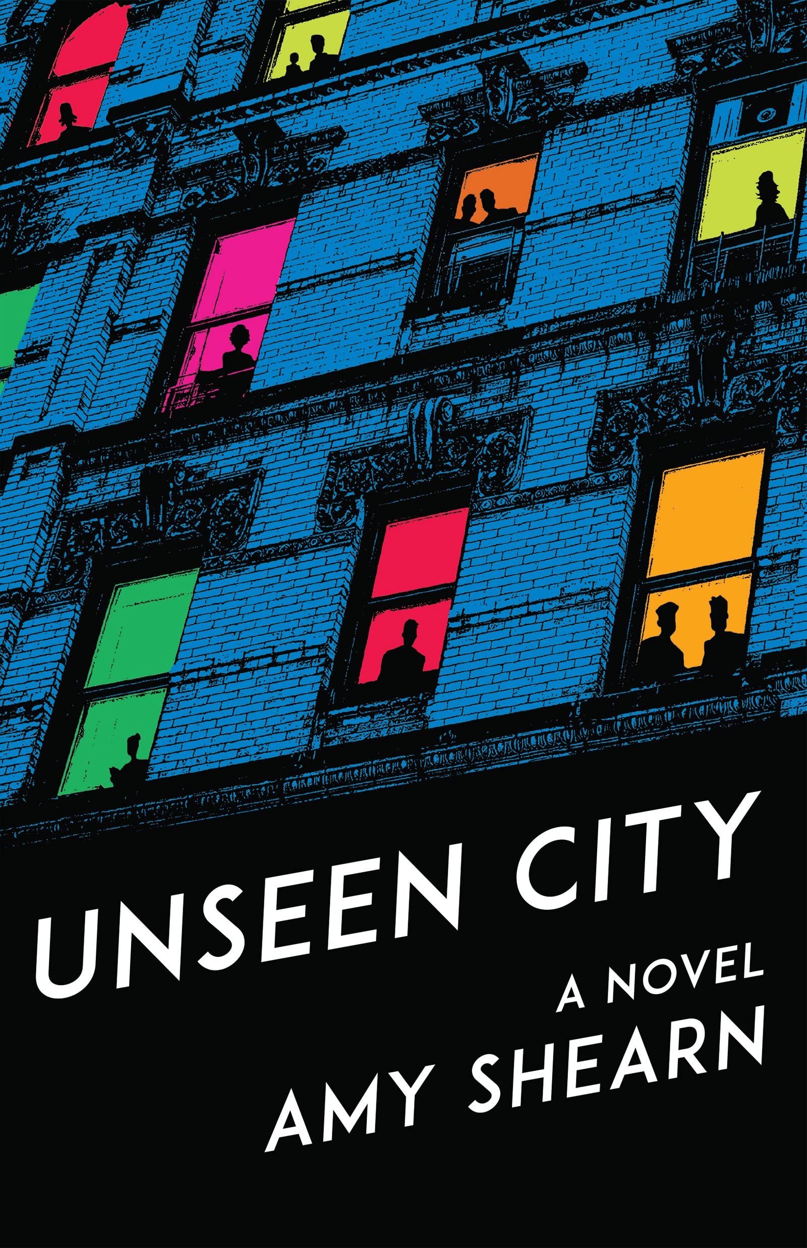 Buy Unseen City — BookShops.in