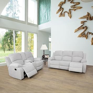 Elizabeth 2 Piece Recliner Living Room Set