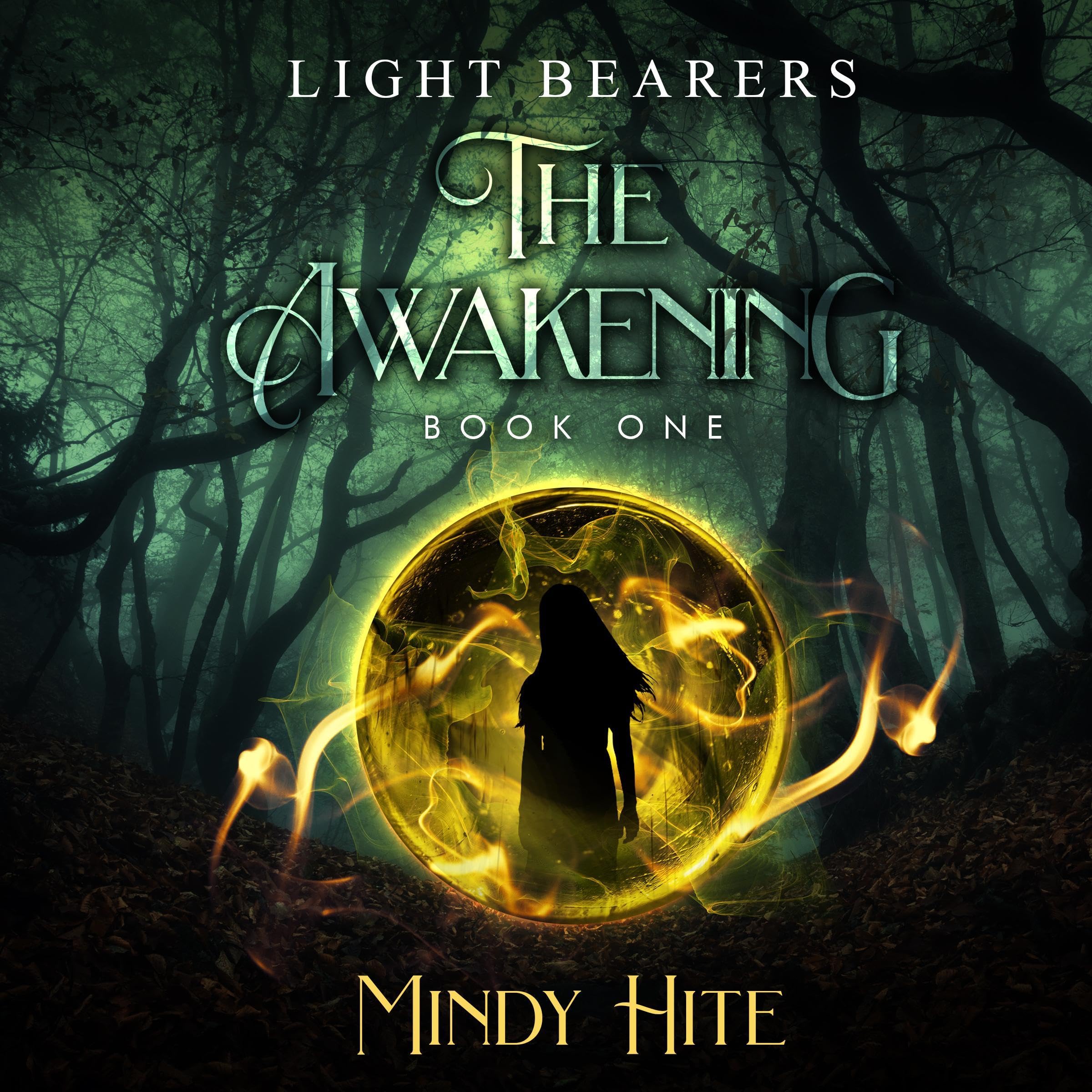 Cover art for The Awakening: Light Bearers, Book 1