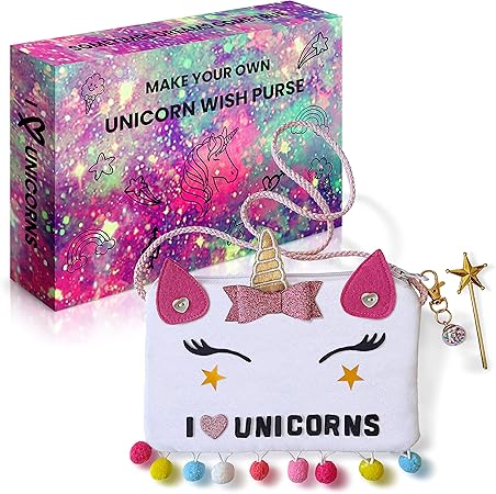 unicorn purse amazon