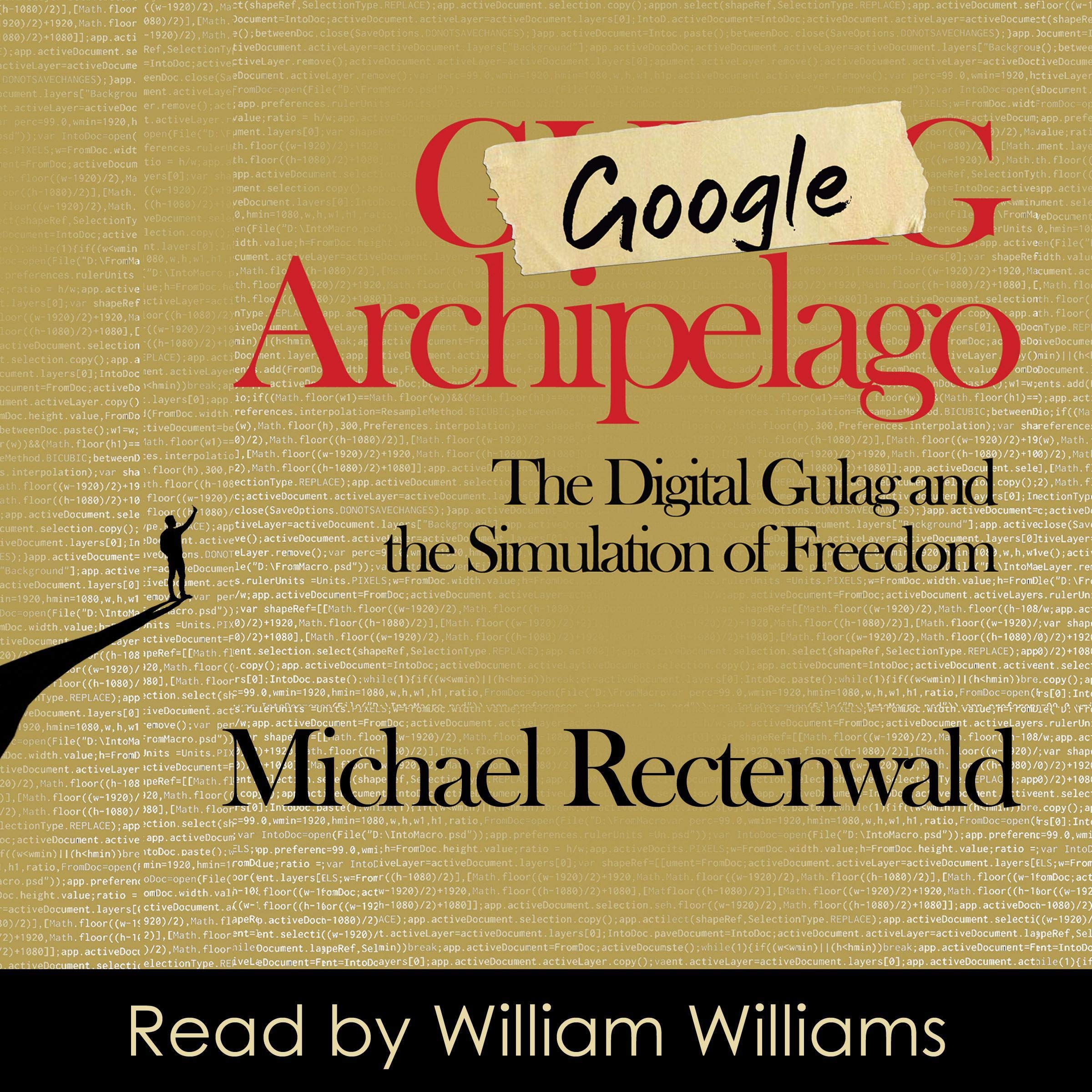 Google Archipelago: The Digital Gulag and the Simulation of Freedom