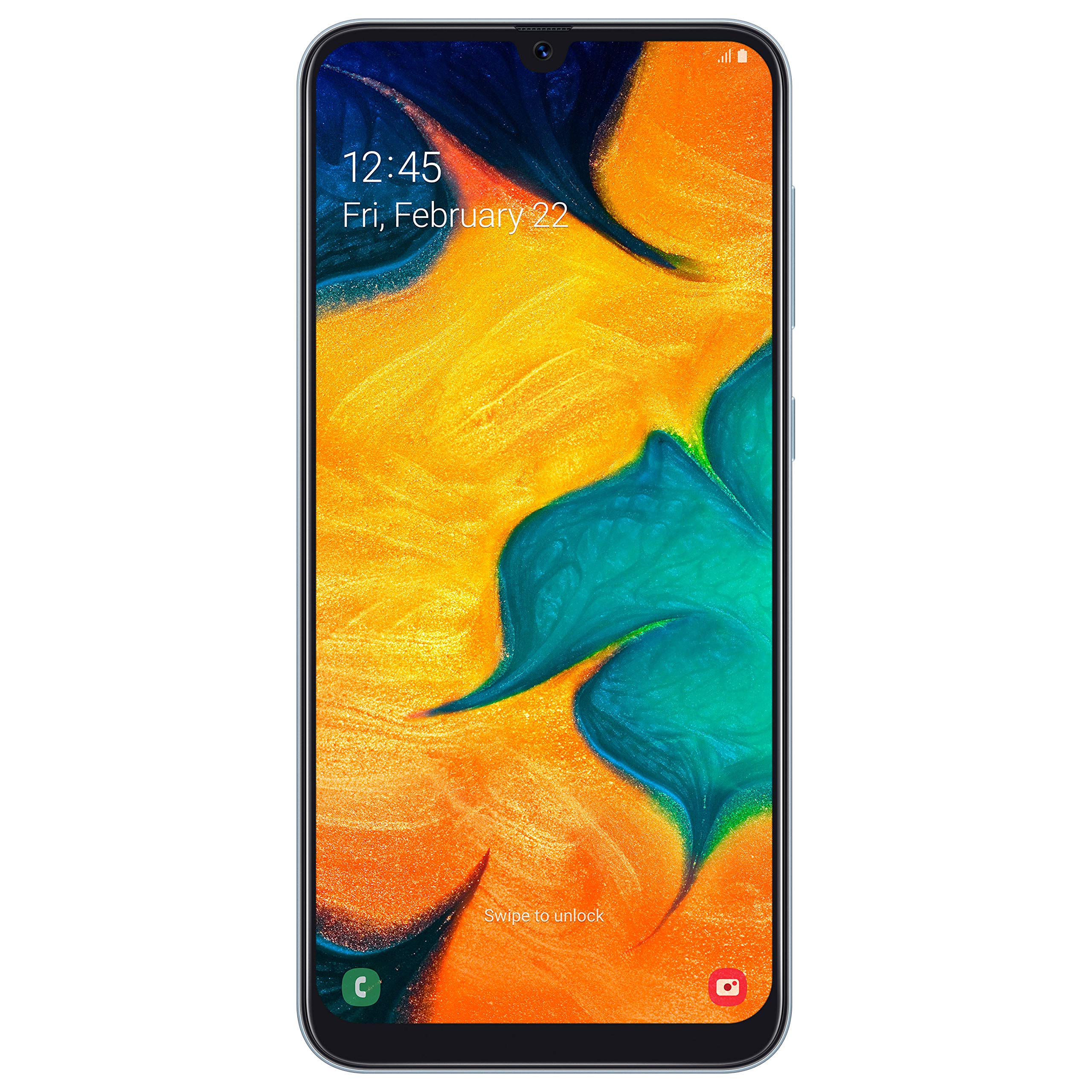 Samsung Galaxy A30 32GB Smartphone (Australian Version), White :  Amazon.com.au: Electronics