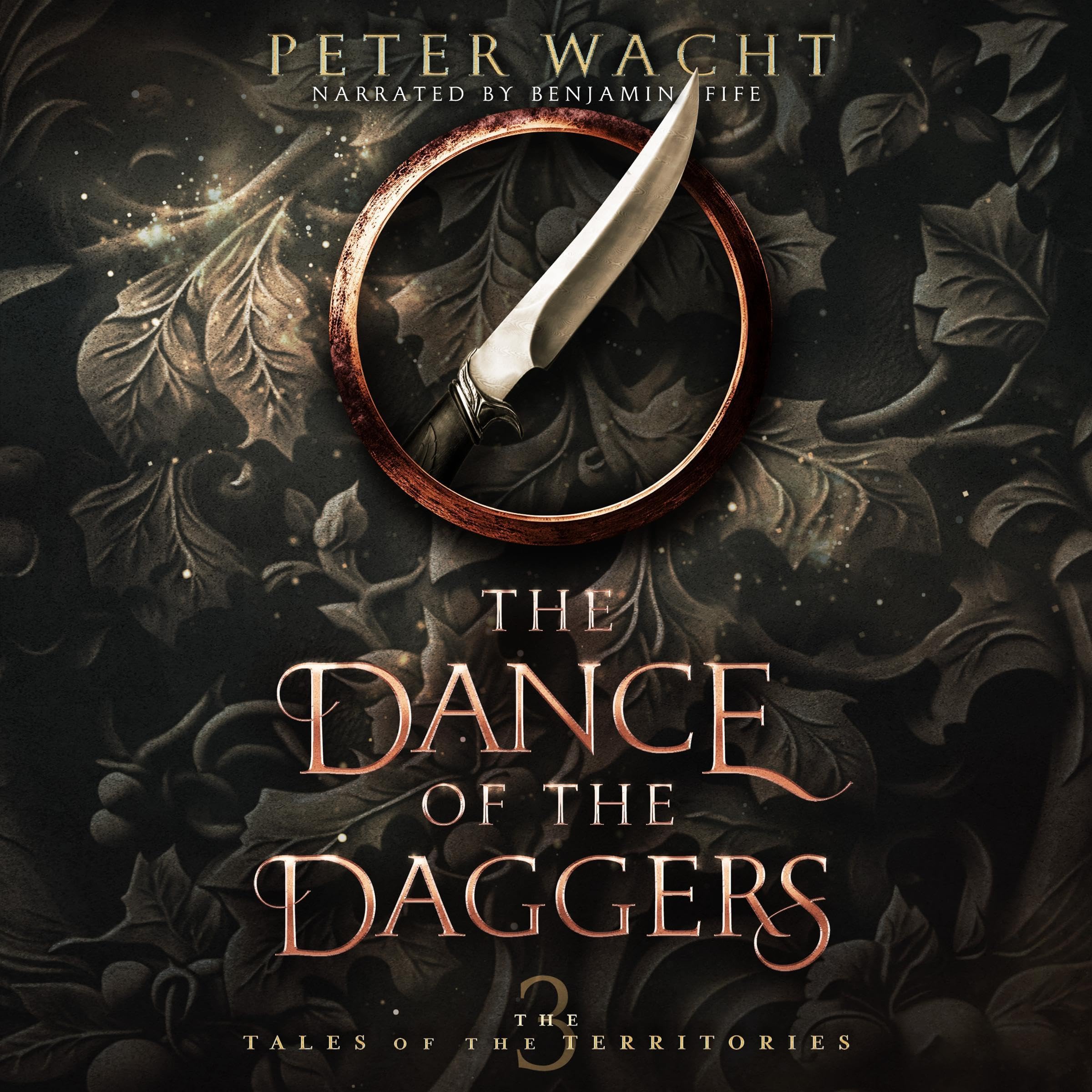 Cover art for The Dance of the Daggers
