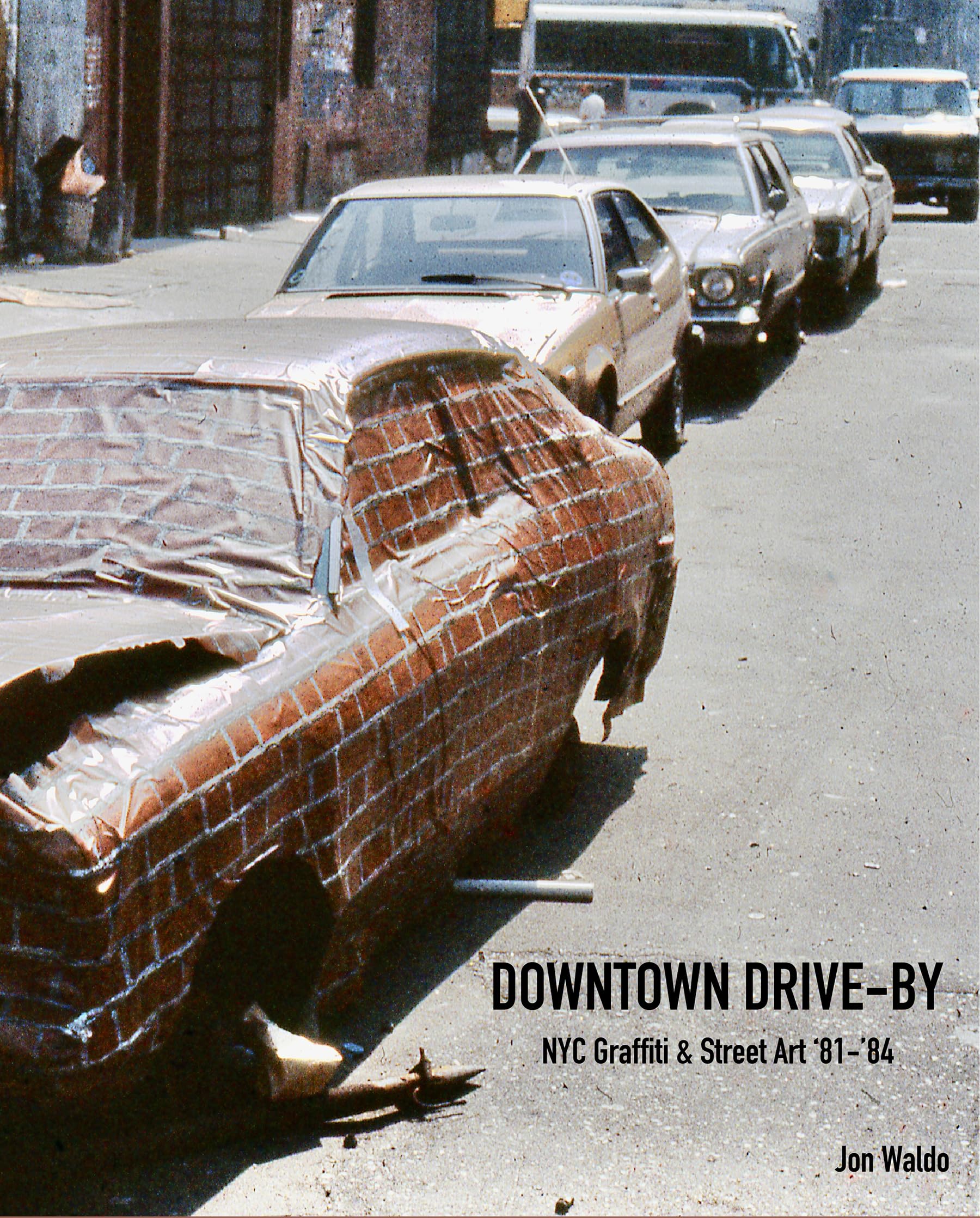 NYC Graffiti & Street Art '81-'84 découvrez l'origine du tag