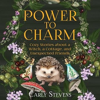 Power to Charm Audiobook by Carly Stevens episode artwork