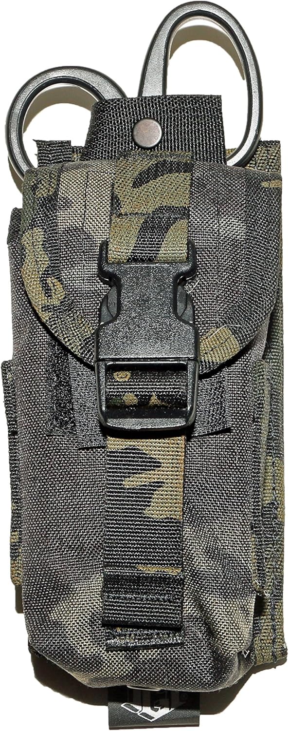 HSGI Bleeder Multicam Black