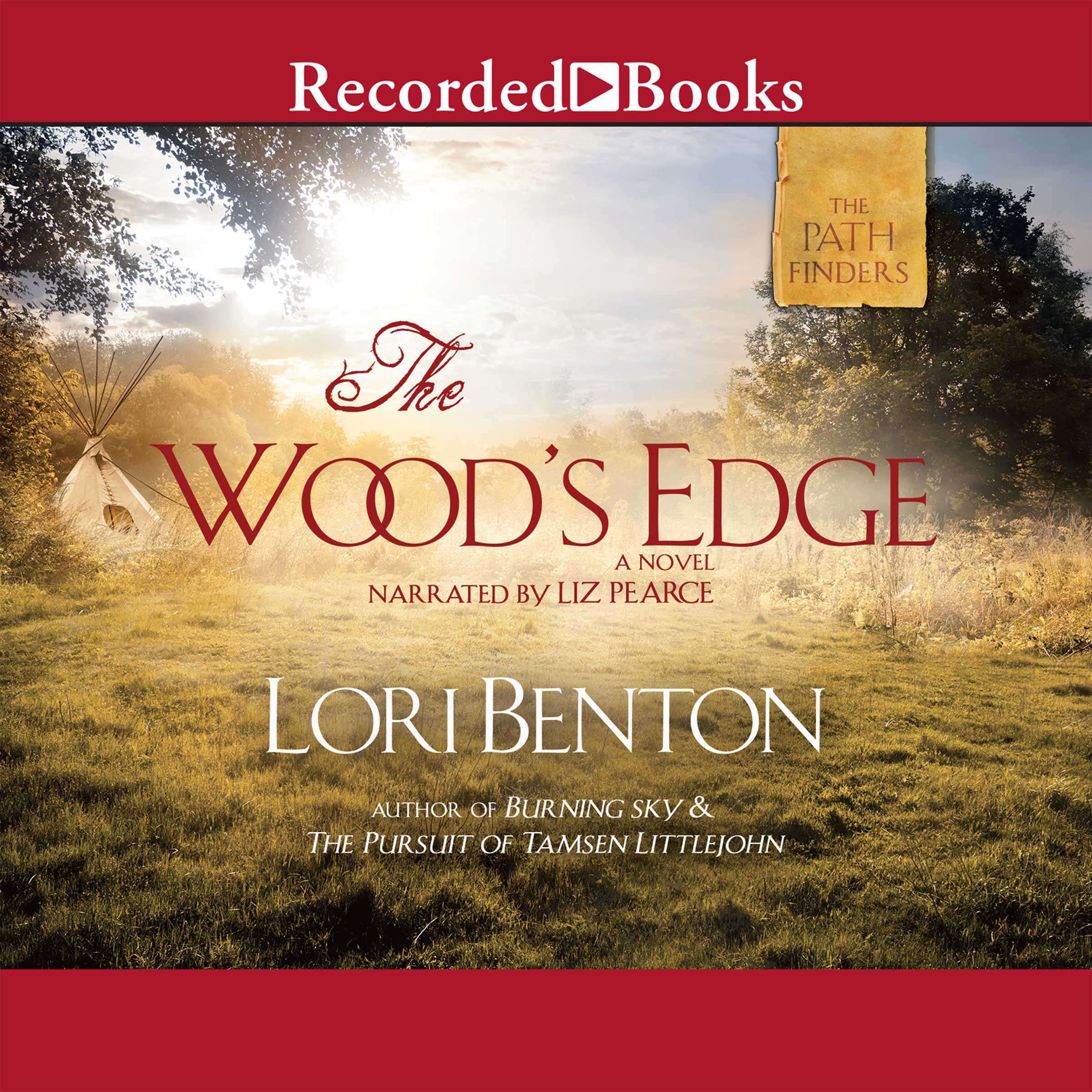Cover art for The Wood's Edge