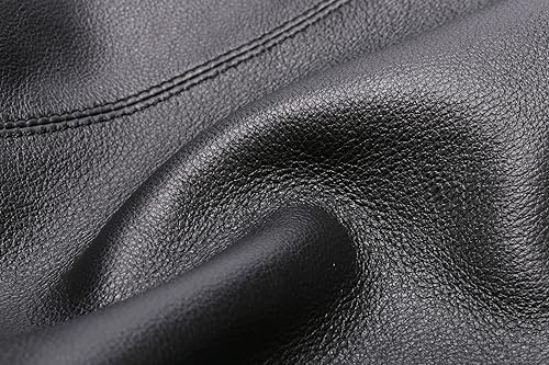 Miniatura 8 de Blofinche Bolso de mano de cuero genuino para mujer, monederos para mujer, bolsos hobo bolsos hombro trabajo Satchel