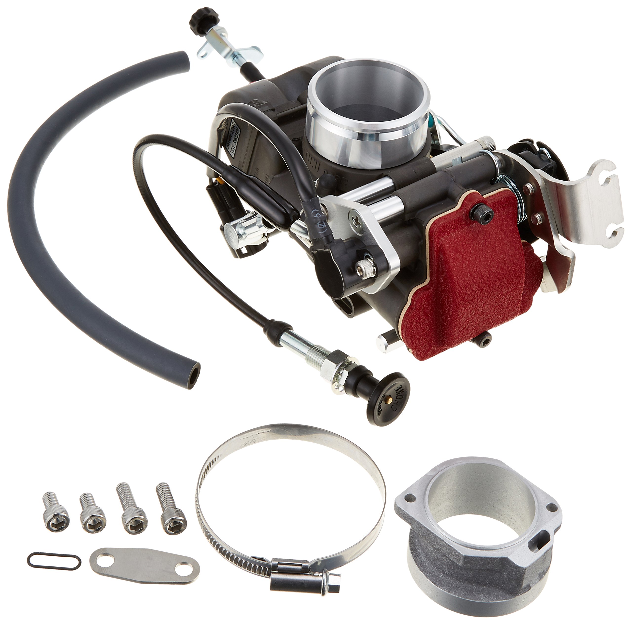 DR-Z400 ヨシムラMIKUNI TMR-MJN40キャブレター TPS付 DR-Z400 ヨシムラMIKUNI TMR-MJN40キャブレター TPS付