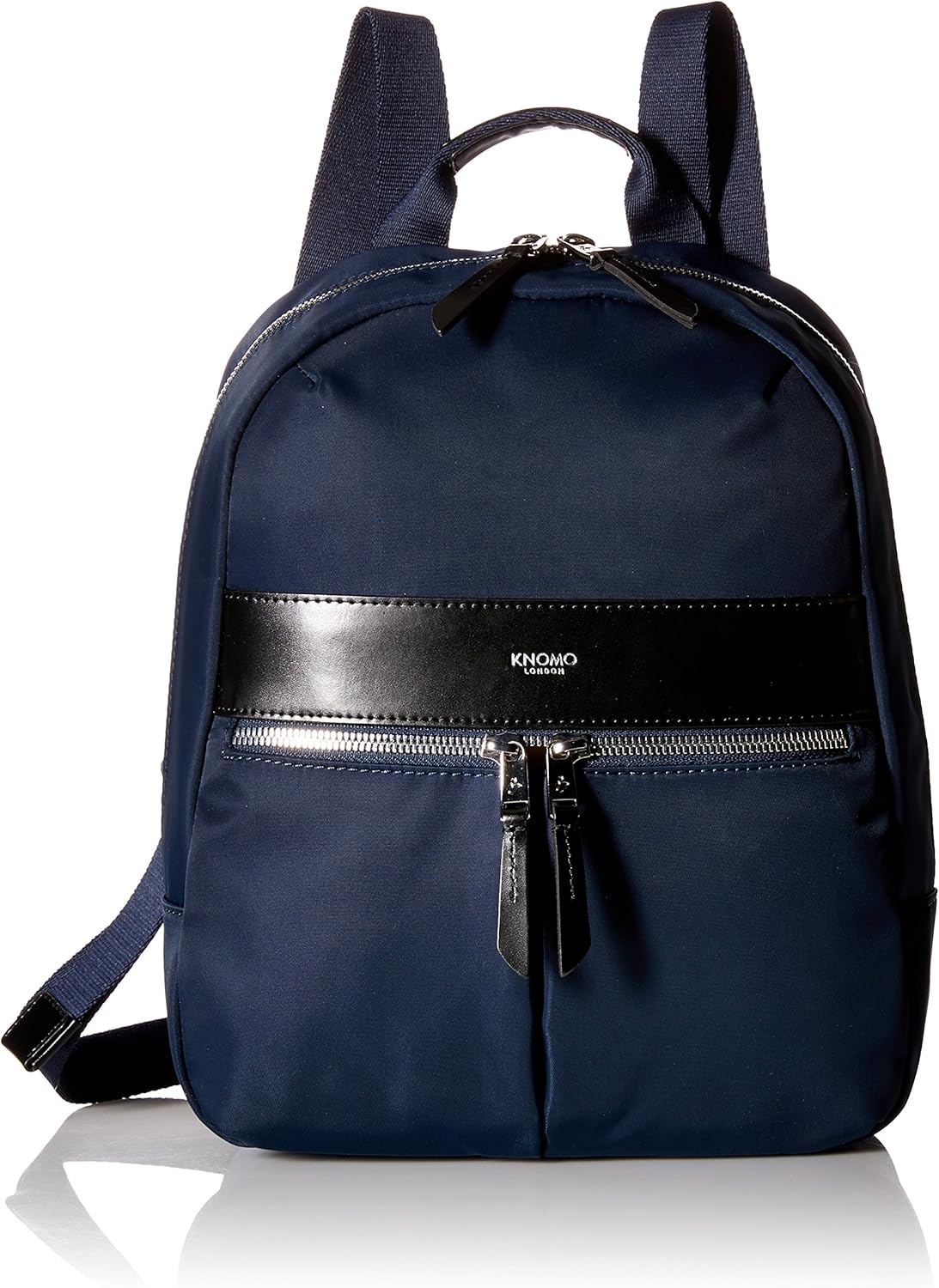 Knomo Luggage Mayfair Nylon Beauchamp Mini 10inch