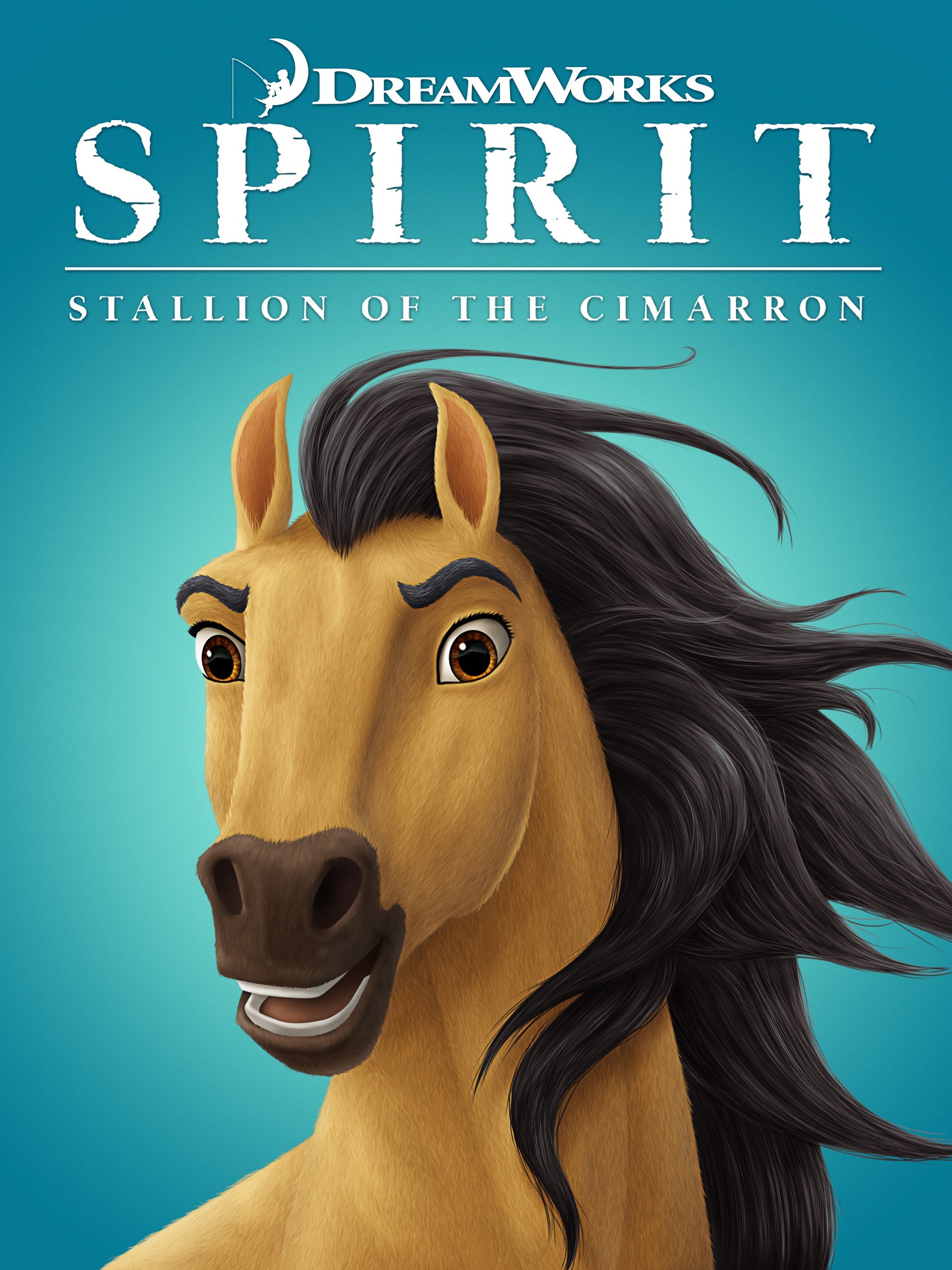 Spirit: Stallion of the Cimarron