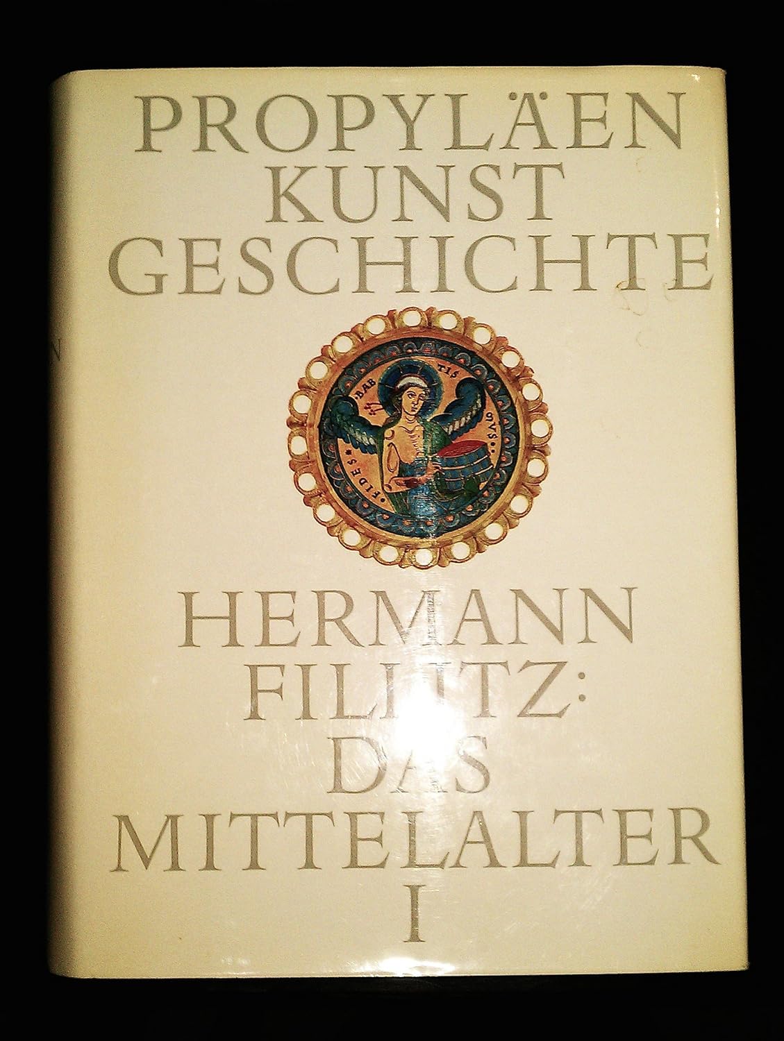 PropyläenKunstgeschichte. Bd. 5. Das Mittelalter I Karolingische