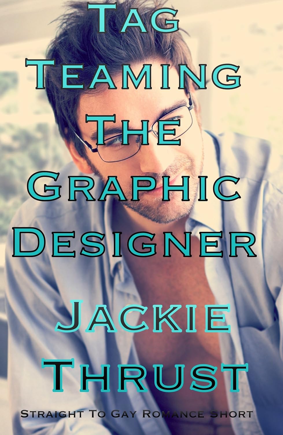 Tag Teaming The Graphic Designer Straight To Gay Romance