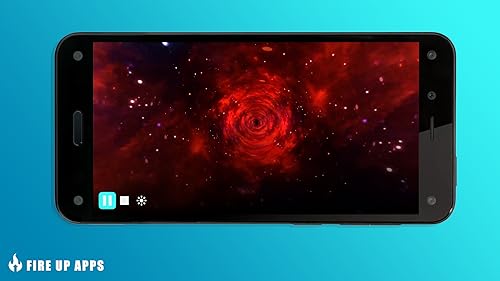 Cosmic Cosmos Vídeos e Sons do Espaço Profundo: Tranquilidade Cósmica Protetor de Tela 4K do Espaço