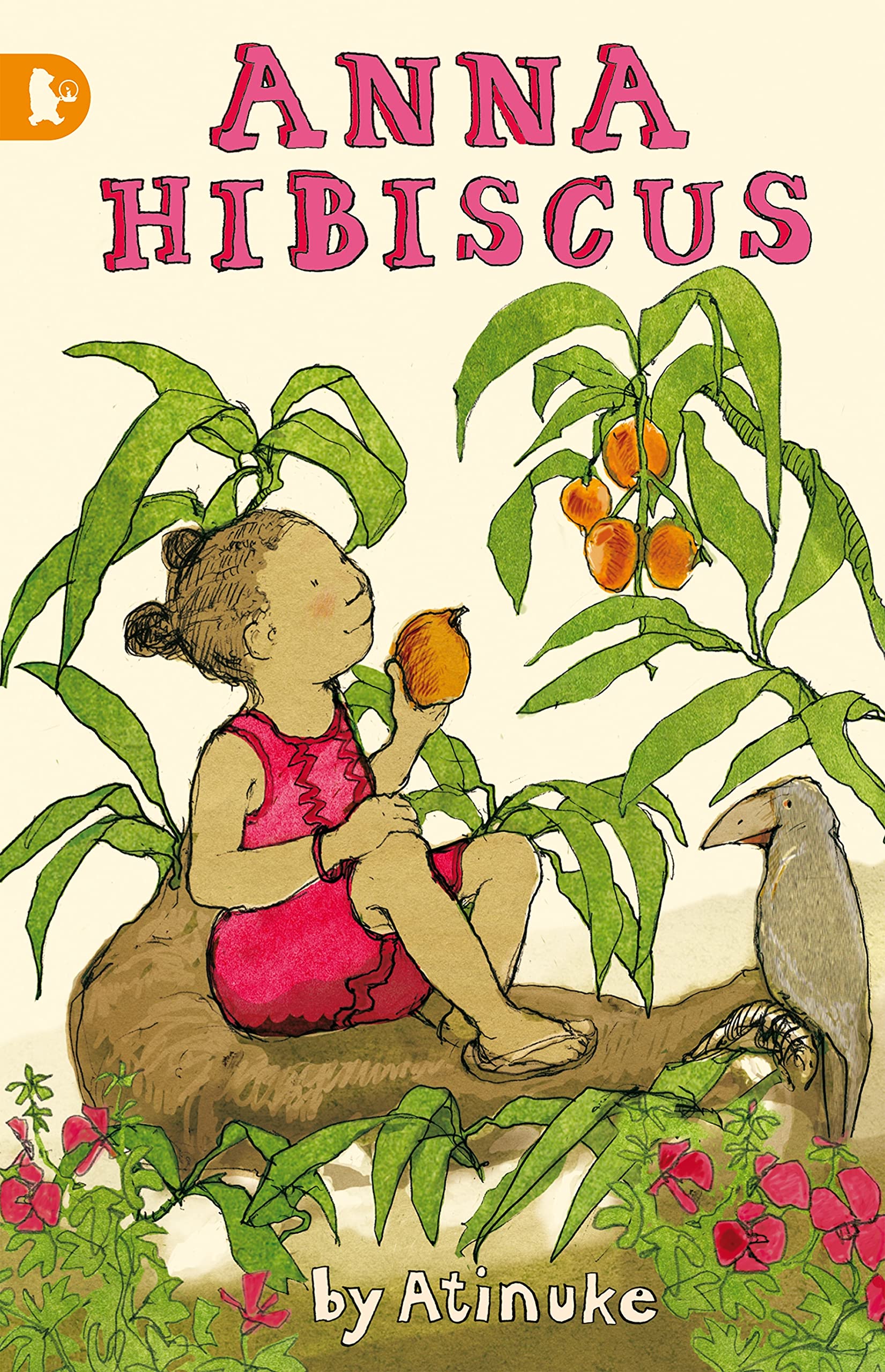 Atinuke Anna Hibiscus Book - Children's Fiction Book
