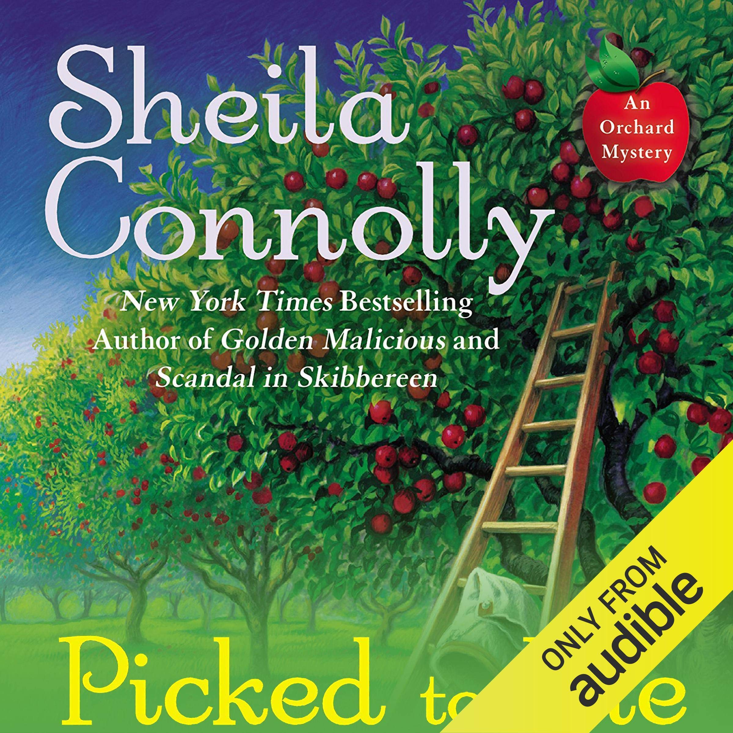Cover art for Picked to Die