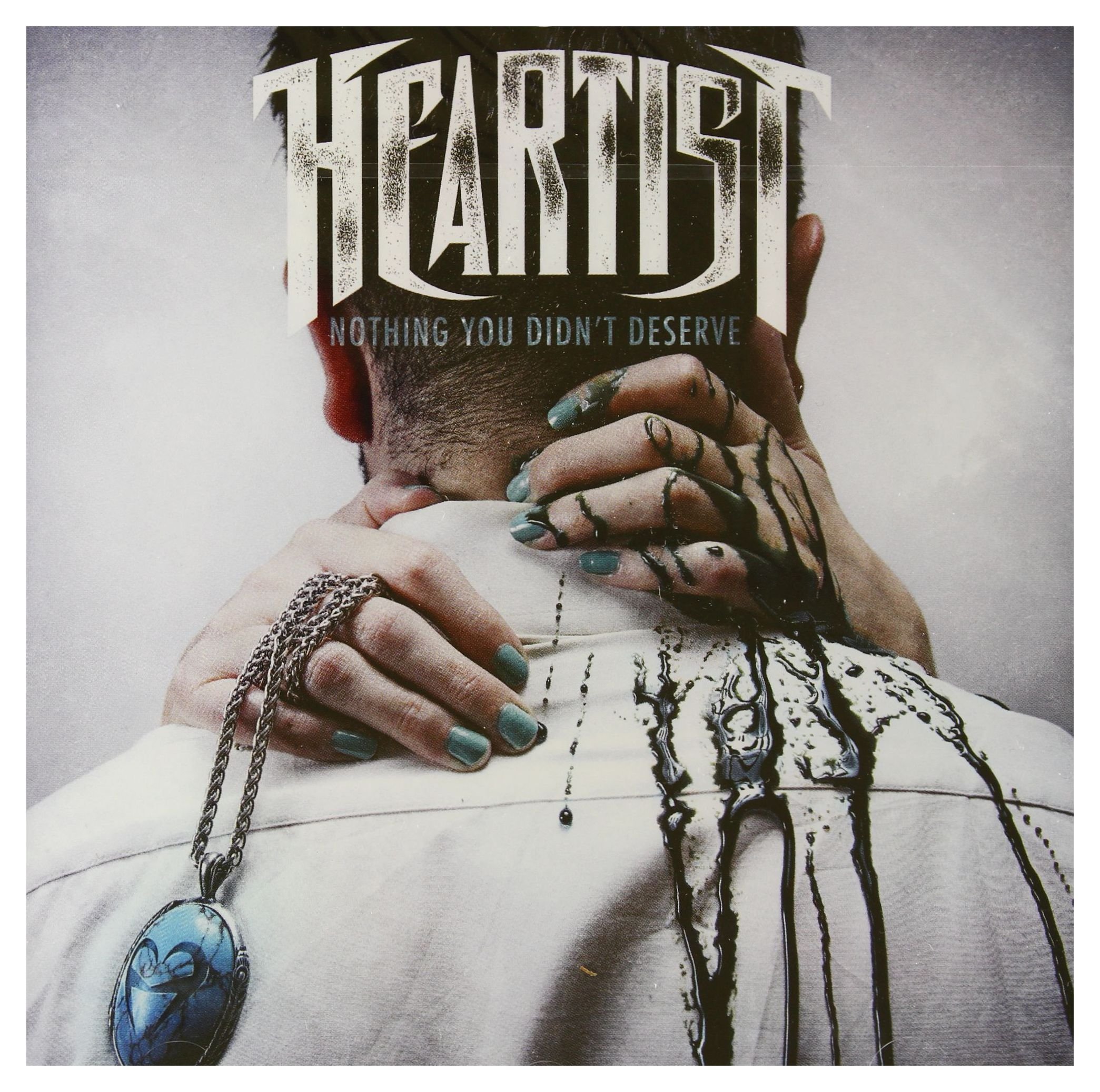 Nothing You Didn't Deserve [Audio CD] Heartist