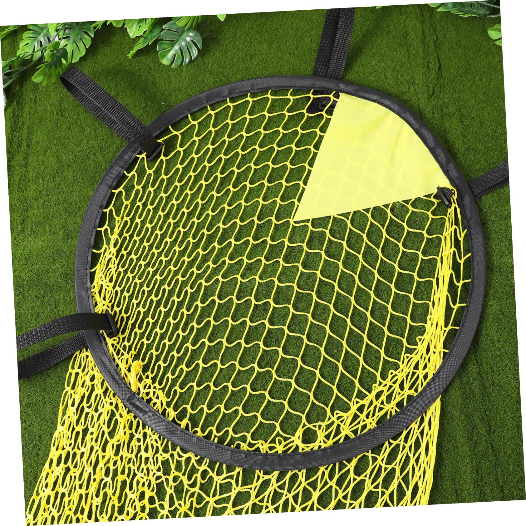 HANABASS Soccer Goal Nets Football Training Net Easy to Install Durable Netting Perfect for Use