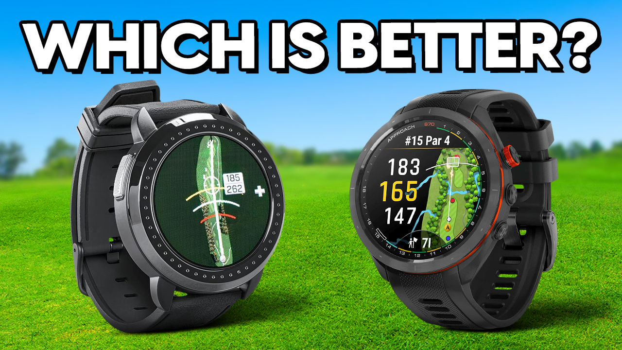 Why is Garmin Approach Better Than Bushnell? Key Differences Explained