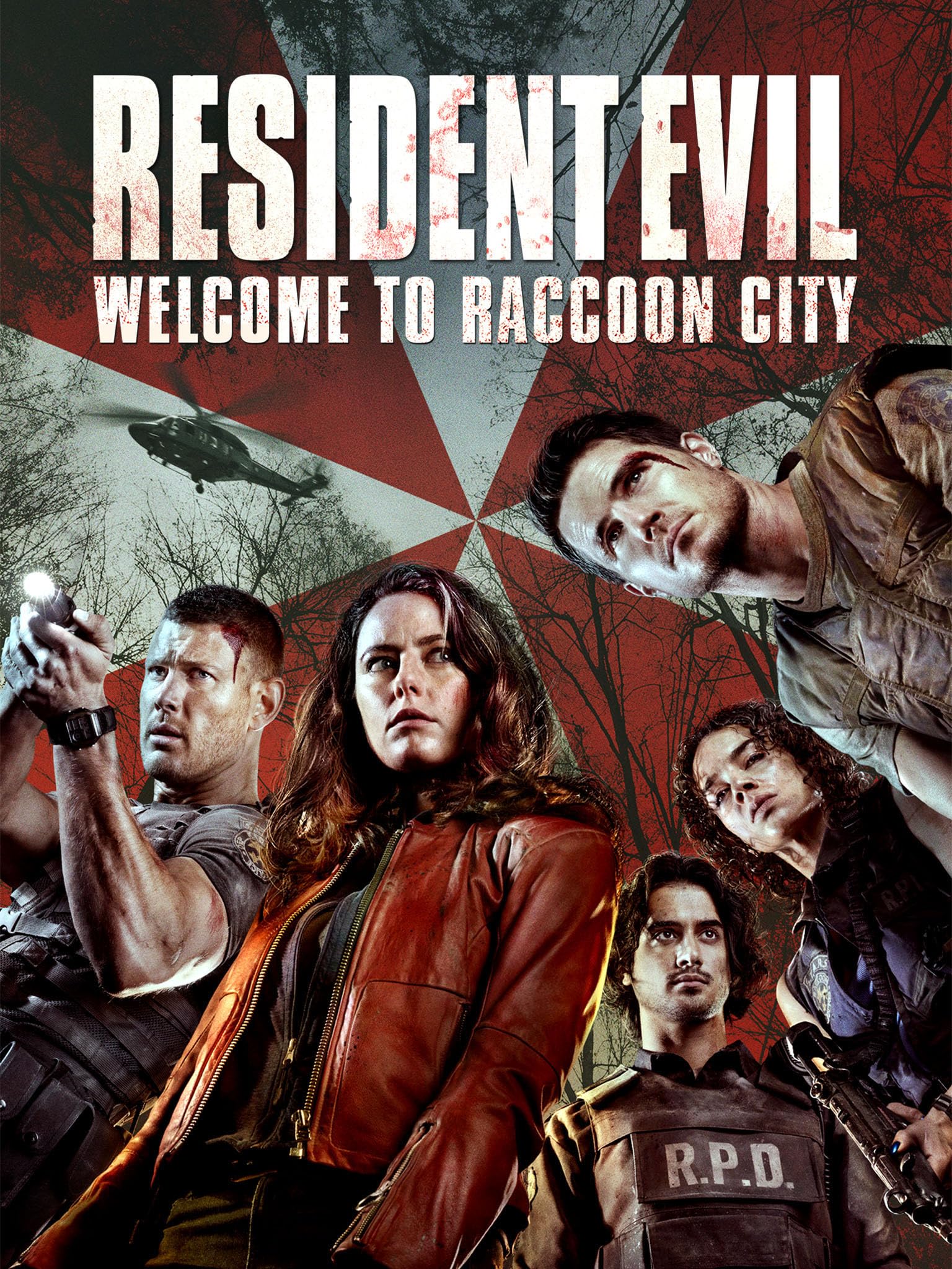 Resident Evil: Welcome to Raccoon City