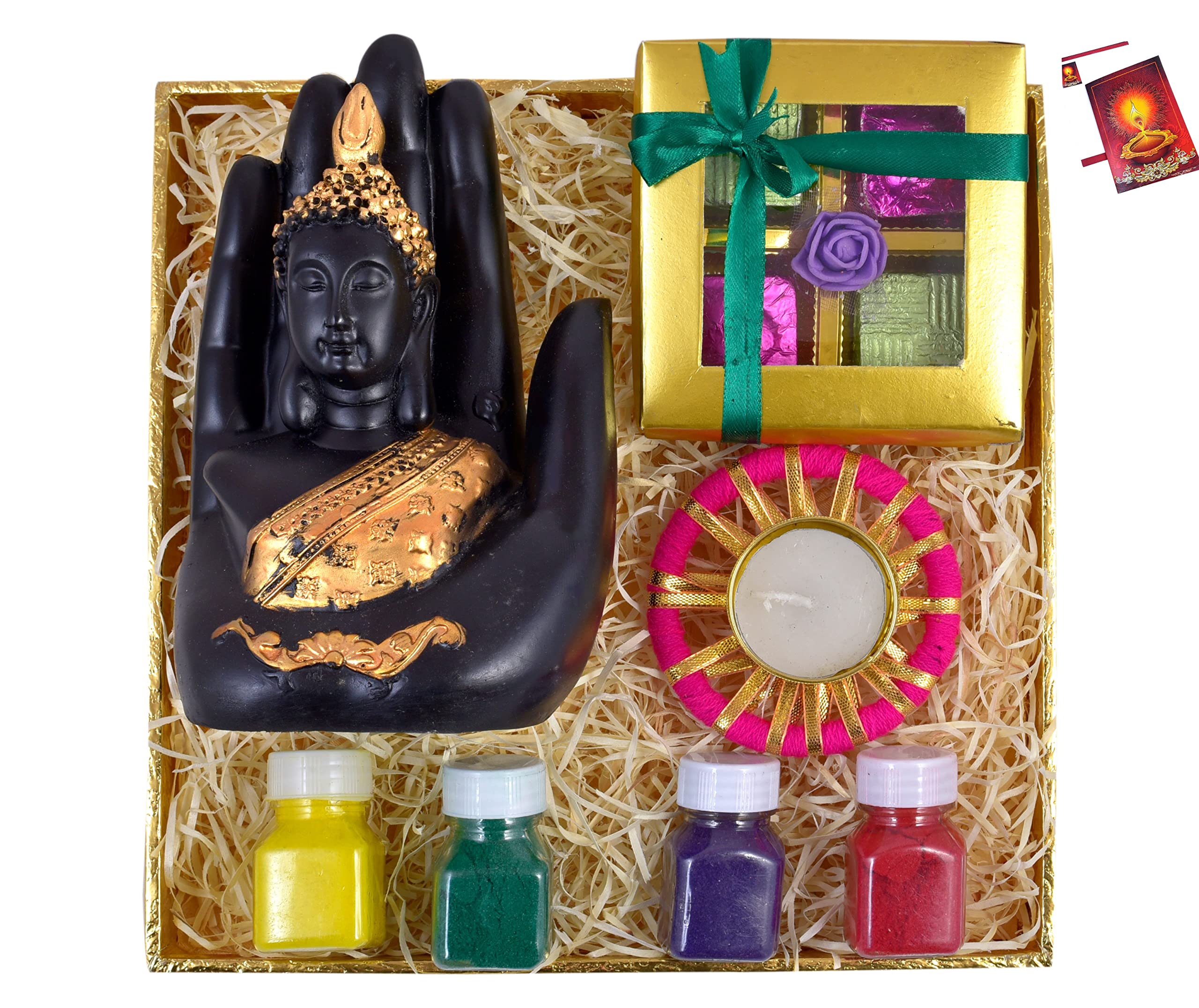 Buy Diwali gift hamper/diwali chocolate gift pack/diwali gift items