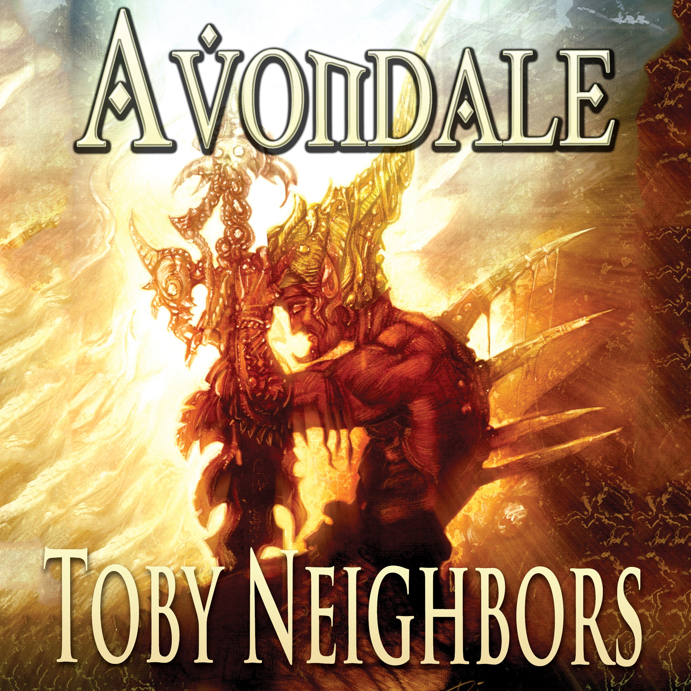 Cover art for Avondale