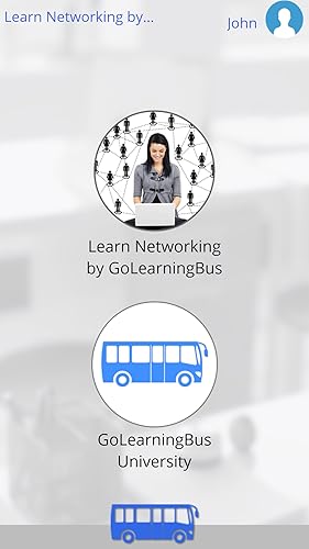 Networking 101 by GoLearningBus