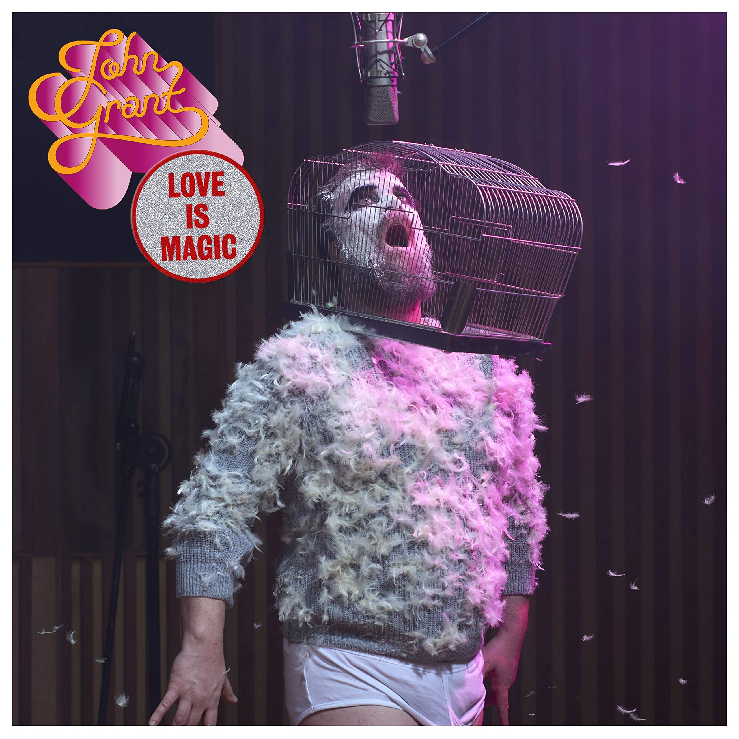 Love Is Magic Vinyl [VINYL]