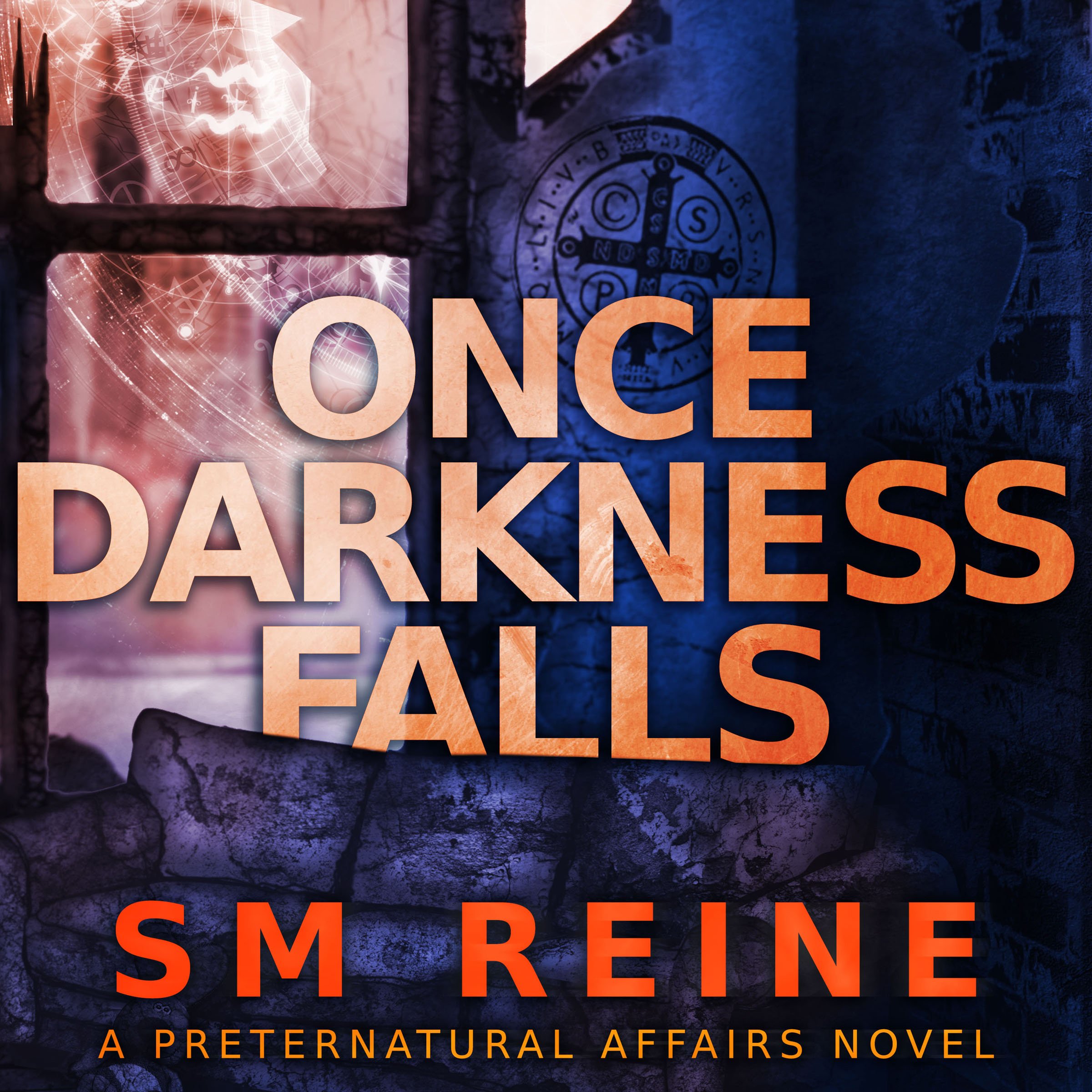 Cover art for Once Darkness Falls