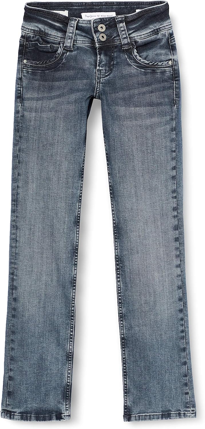 Pepe Jeans Jeans met knopen kopen? ✔️ Tot 63% korting