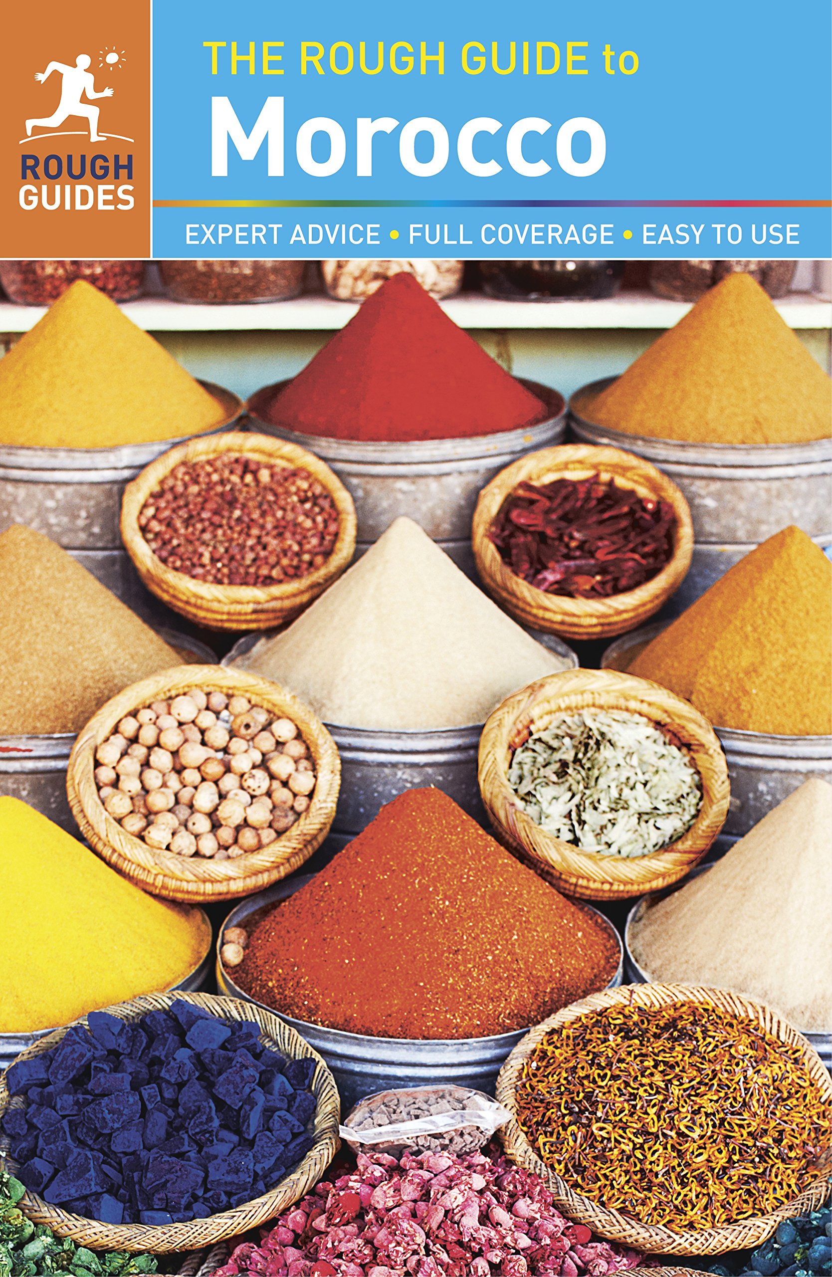 The Rough Guide to Morocco (Travel Guide) (Rough Guides): Amazon.co.uk ...