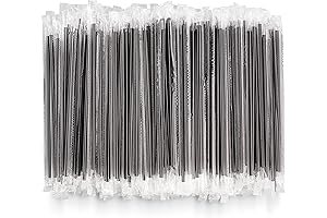 DuraHome Individually Wrapped Coffee Stirrers