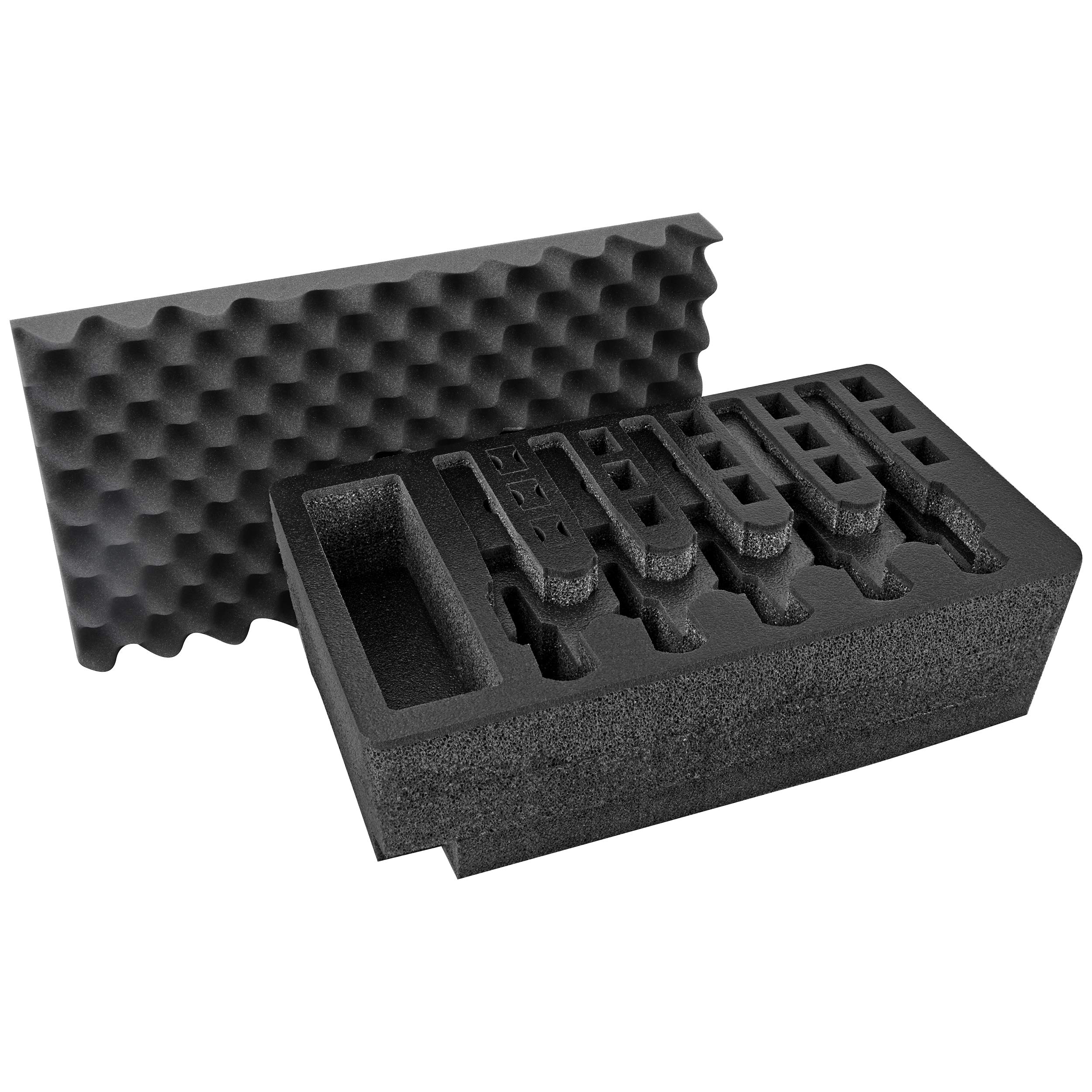 Amazon.com: Pistol & Magazine Storage Foam Insert For Apache 5800