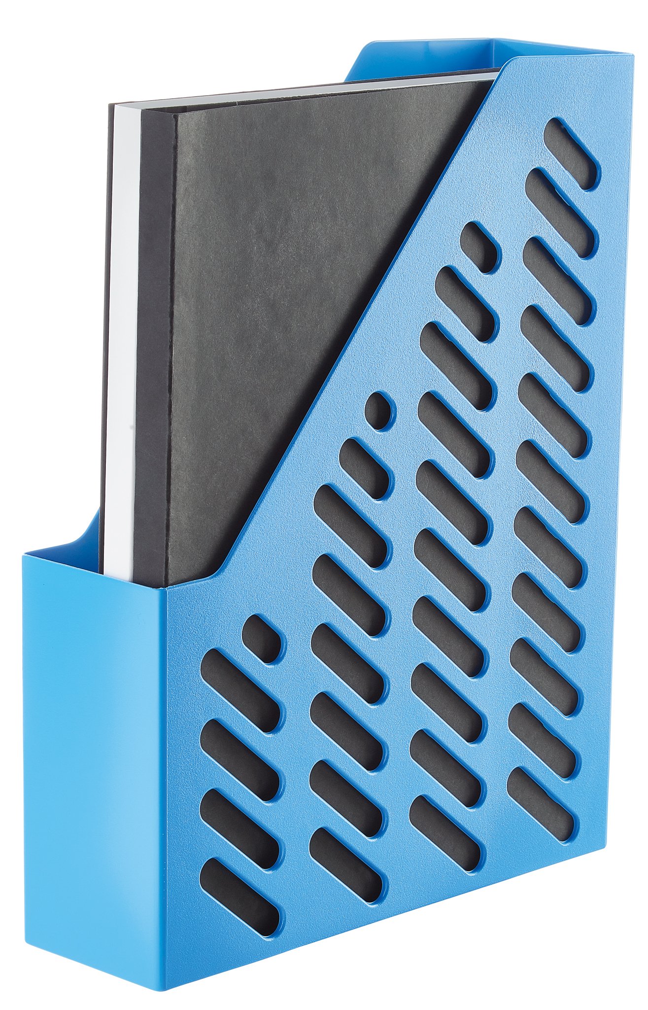 HAN 1601-881 Lot De 10 Porte-revues Classiques Modernes Pour Prospectus