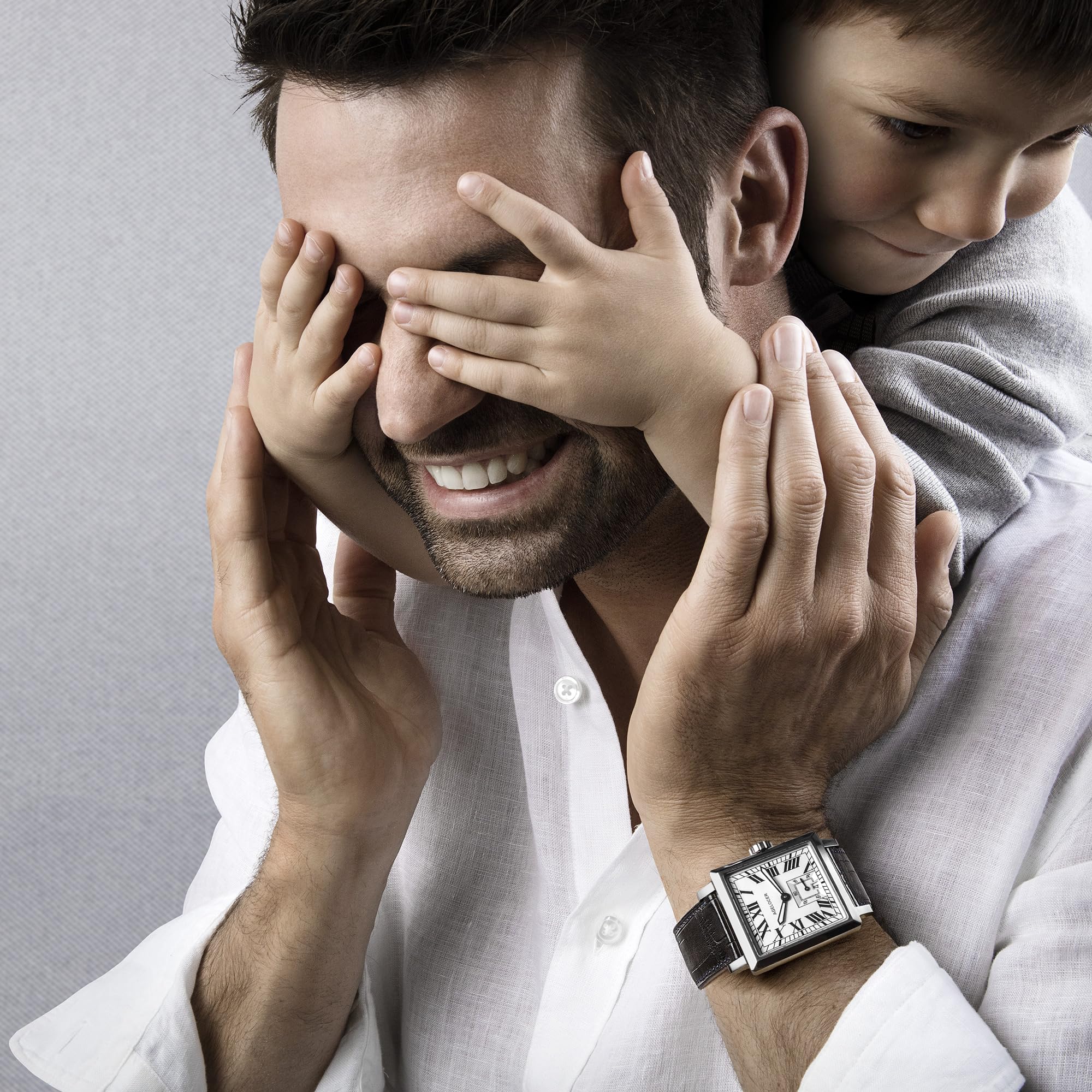 agelocer Uhren Herren mechanisch Analog Wasserdicht Armbanduhr Herren Mode Lässig Business Herrenuhr mit Kalender Uhr Geschenk für Männer (DE:3302A1)