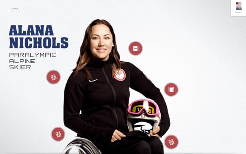 2014 Team USA Road to Sochi