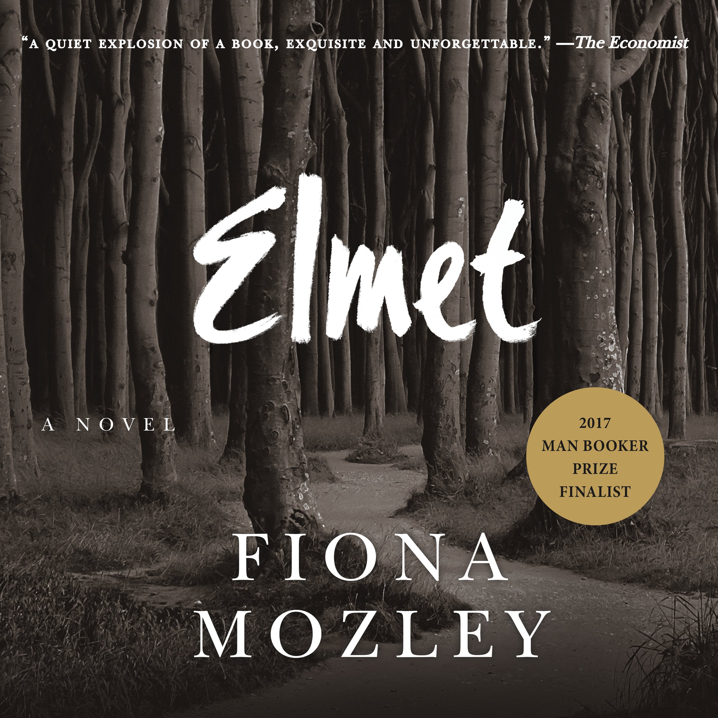 Cover art for Elmet