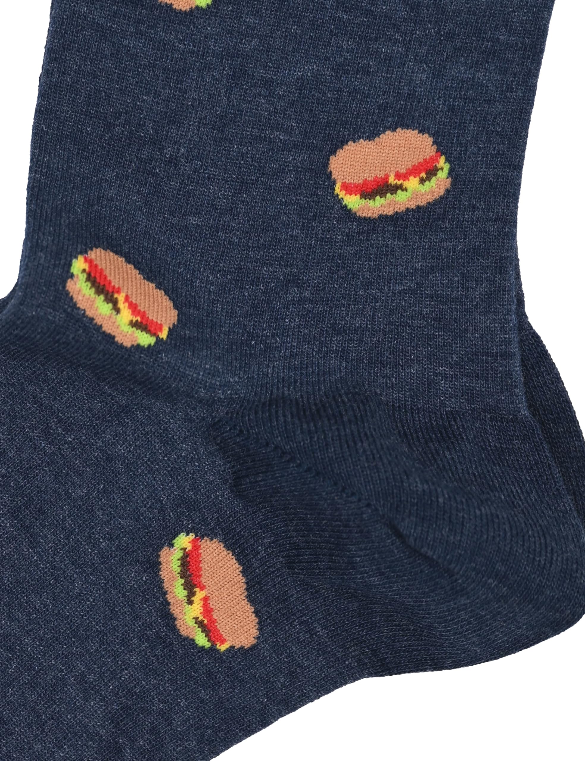 J.Crew - Calcetines estampados para hombre
