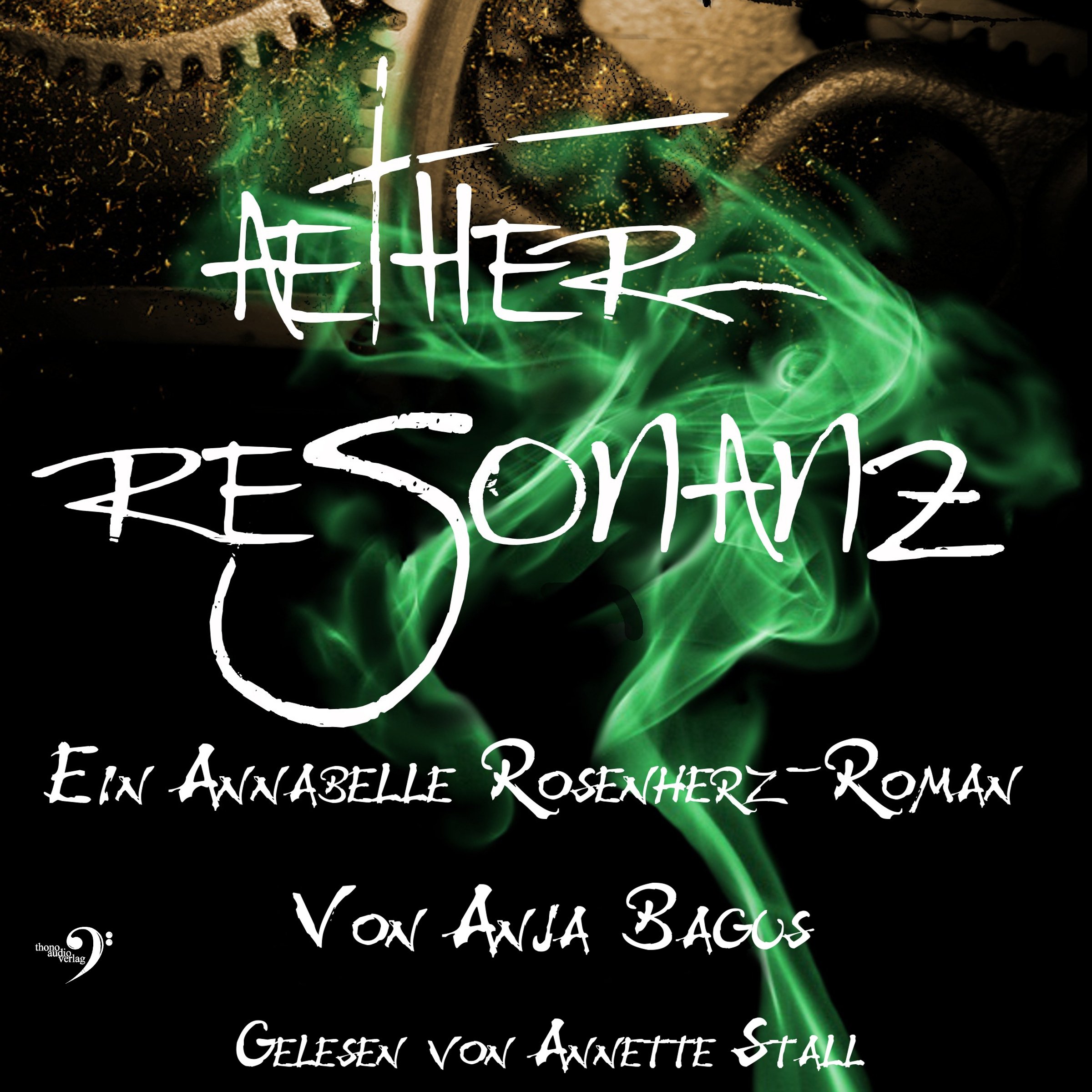 Cover art for Ætherresonanz