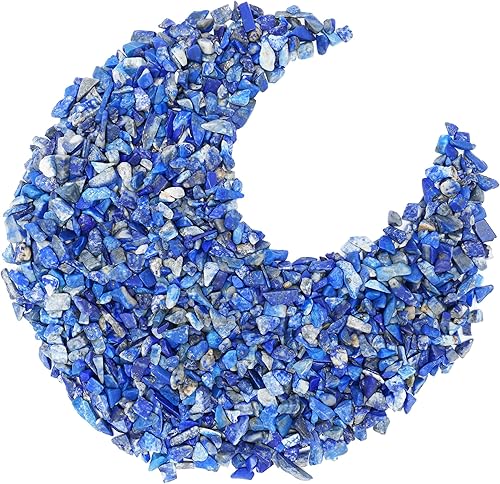 Miniatura 8 de Crocon Chips de piedra de sangre de dragón triturado de 12 libra, piedra a granel, más de 1100 quilates, piezas de cuarzo natural, piedras preciosas