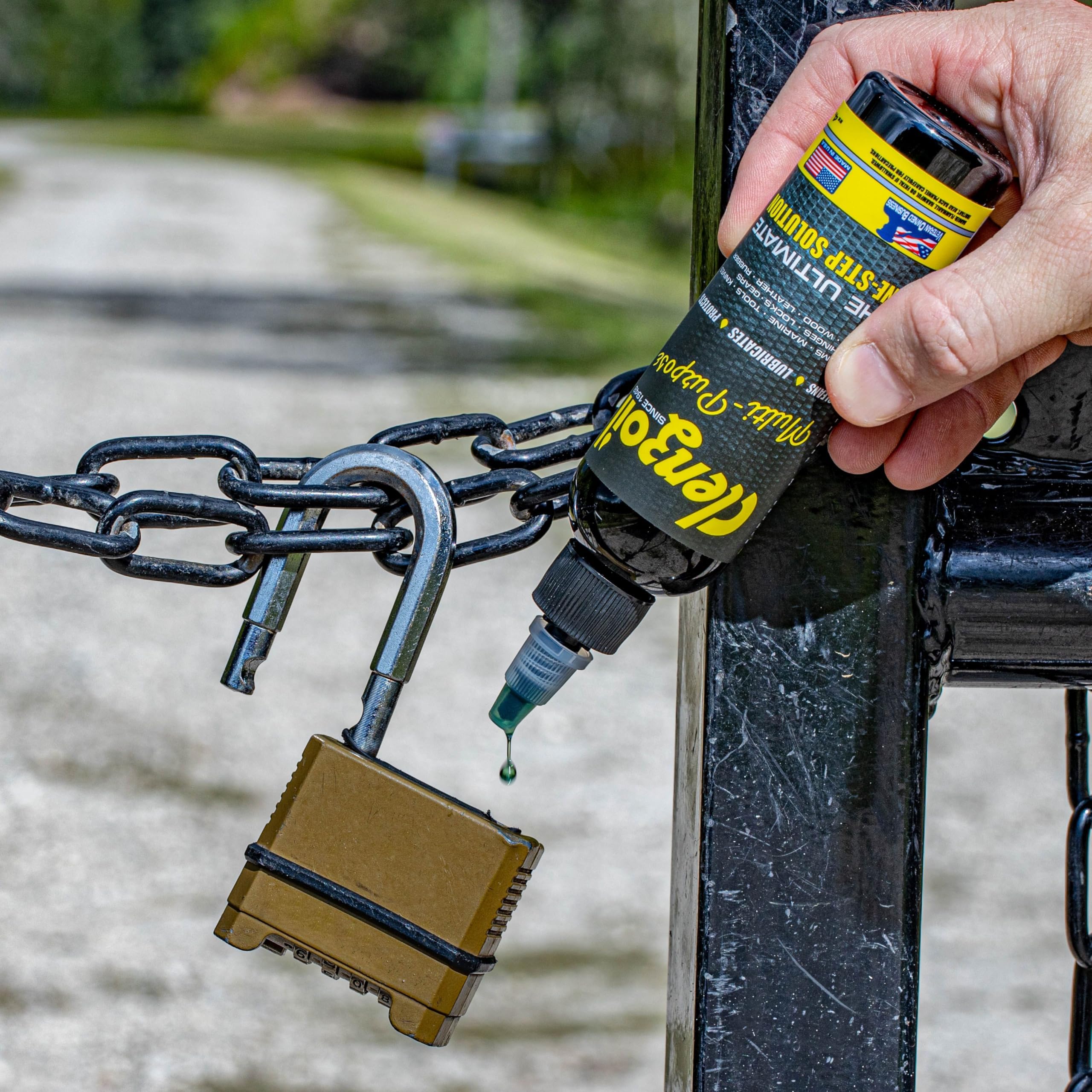 Clenzoil For Sale CLENZOIL Multi-Purpose Cleaner, Lubricant Rust