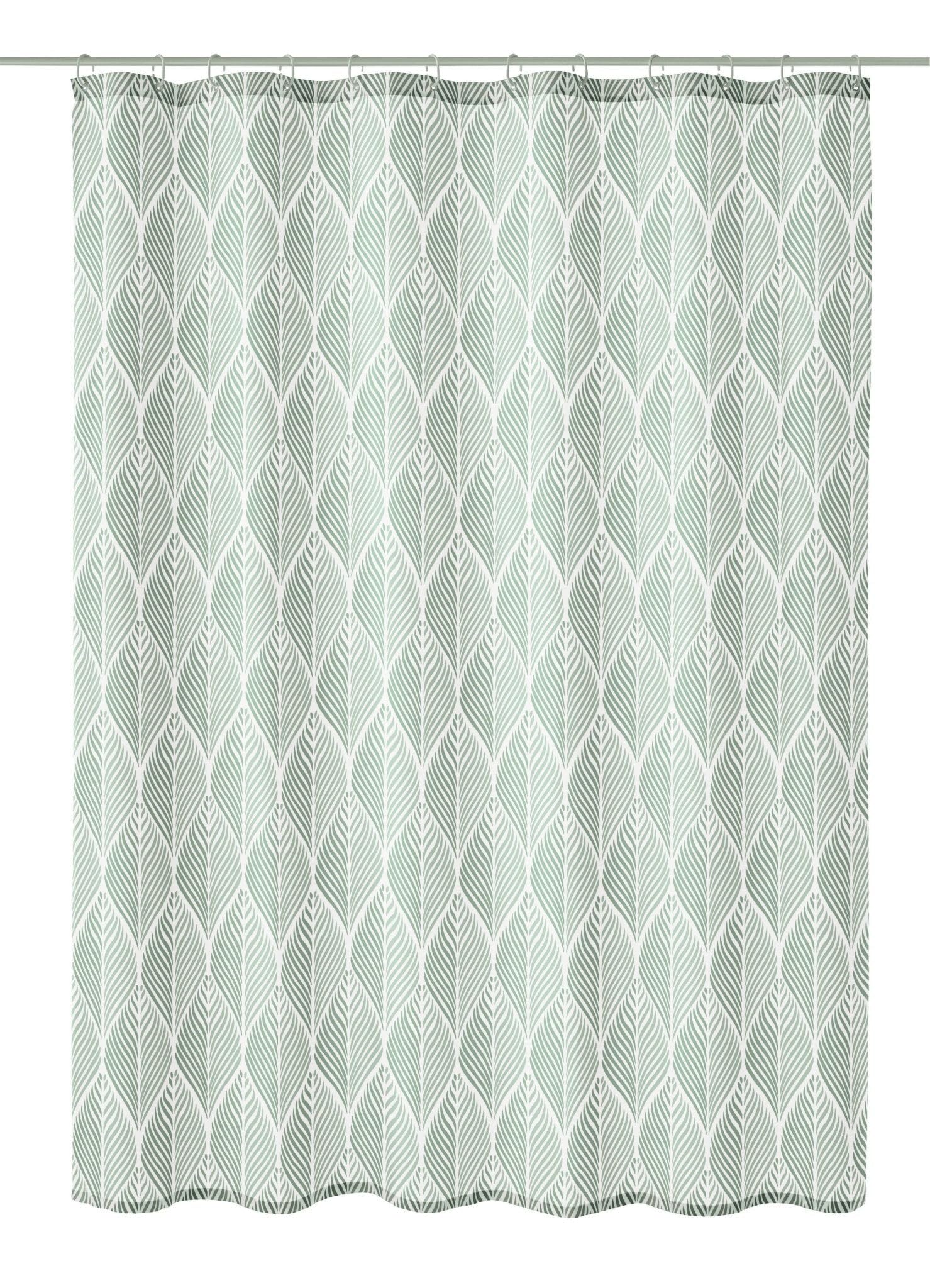 Kleine Wolke Maldivia Polyester Shower Curtain, 180 x 200 cm