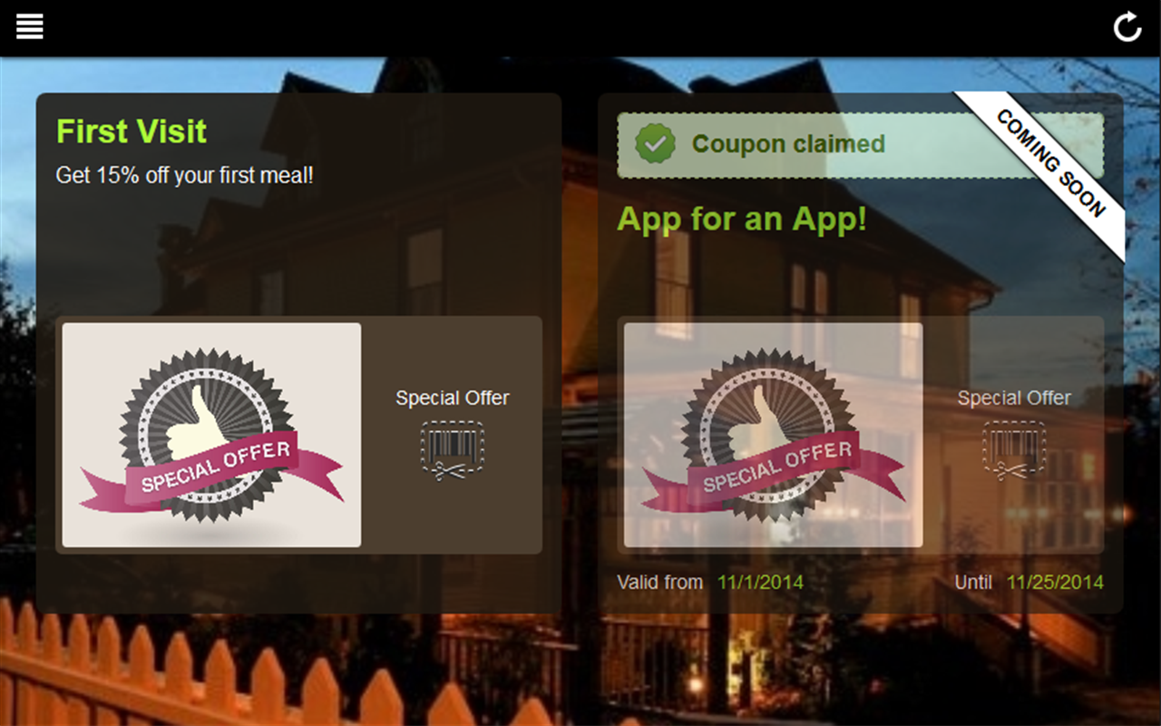 Cocoa Pesto App on Amazon Appstore