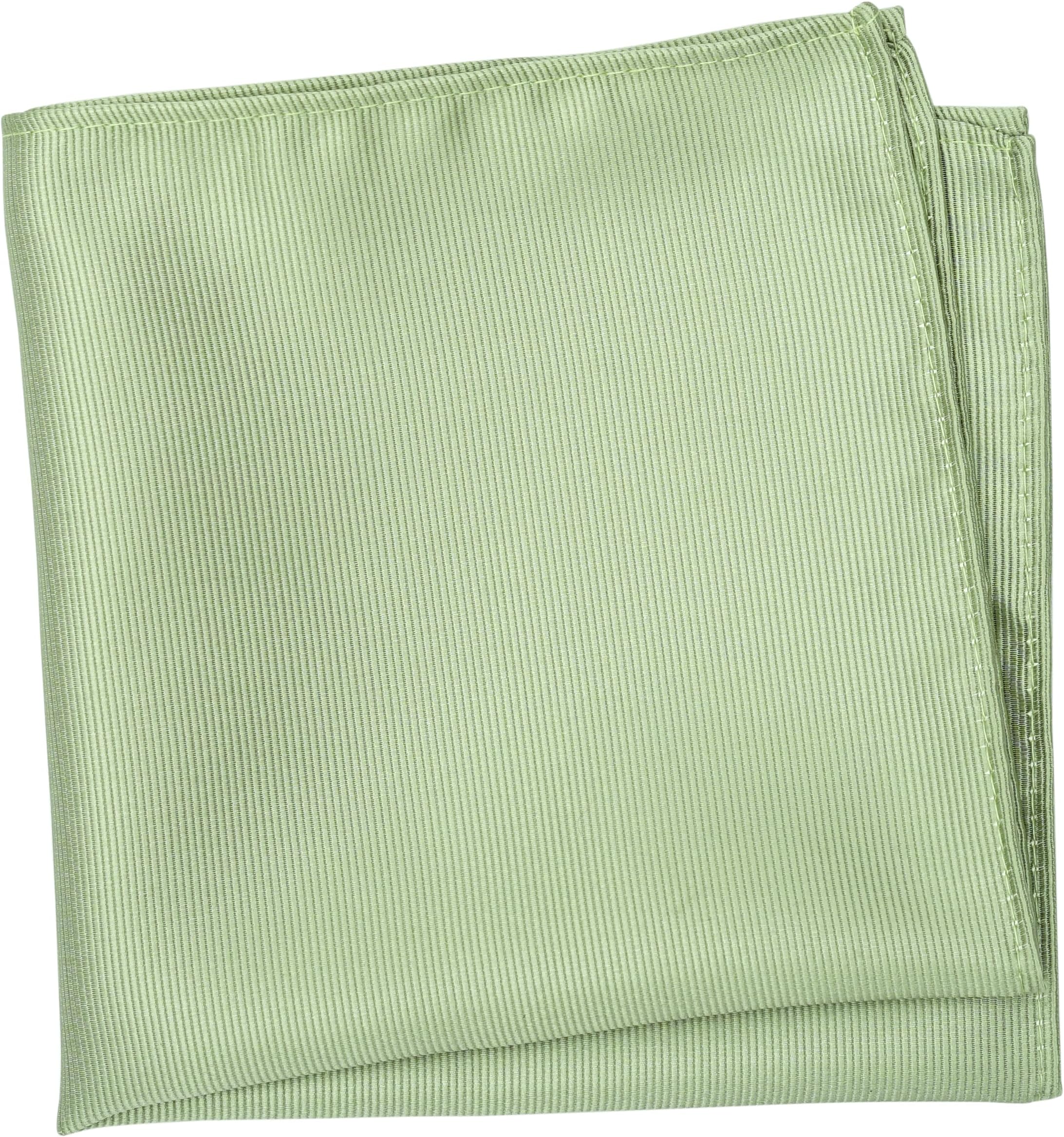 Solid Pocket Square for Men