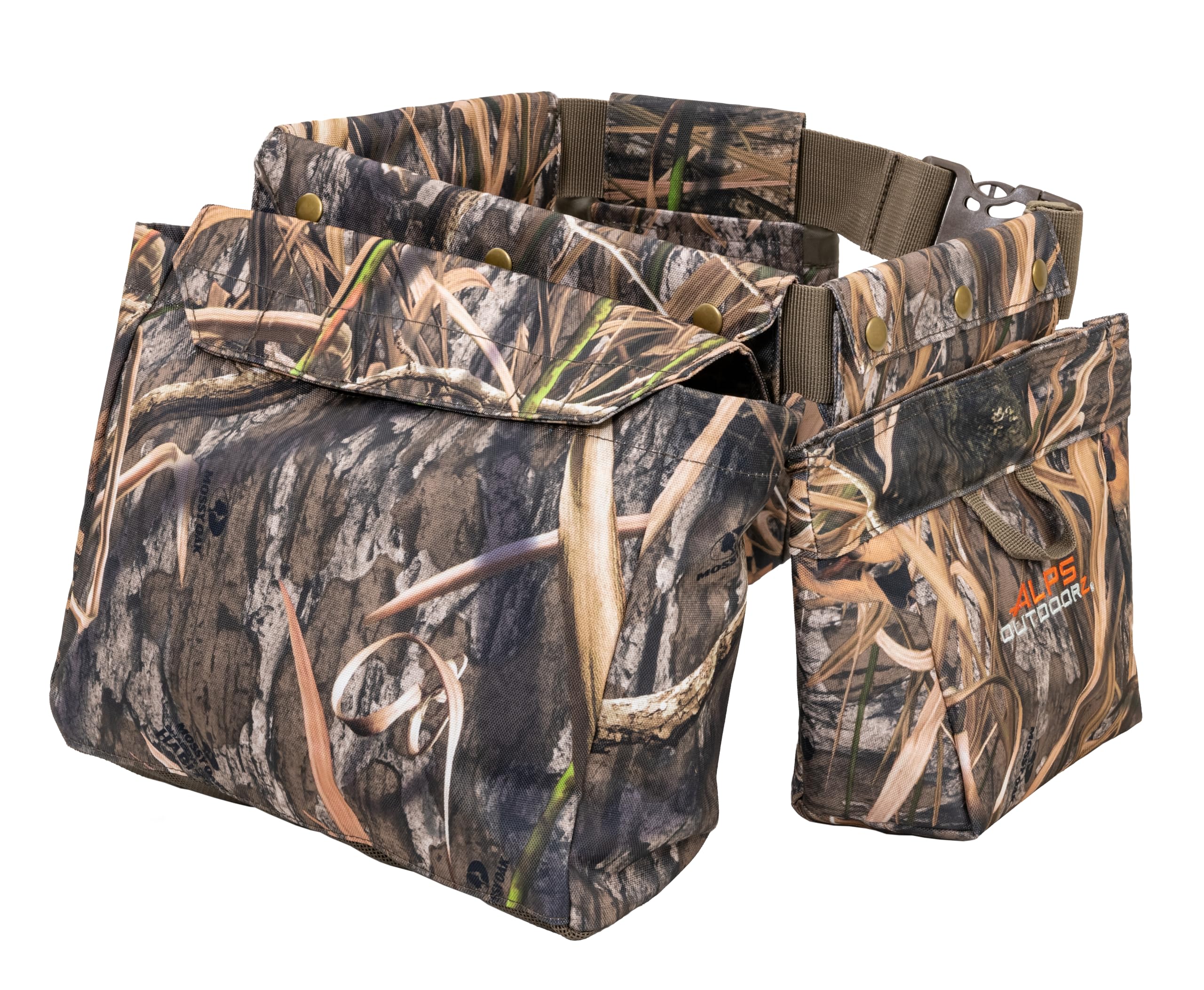 ALPS OutdoorZ Erwachsene, Quick-Access, Customizable Game for The Field Deluxe Dove Belt