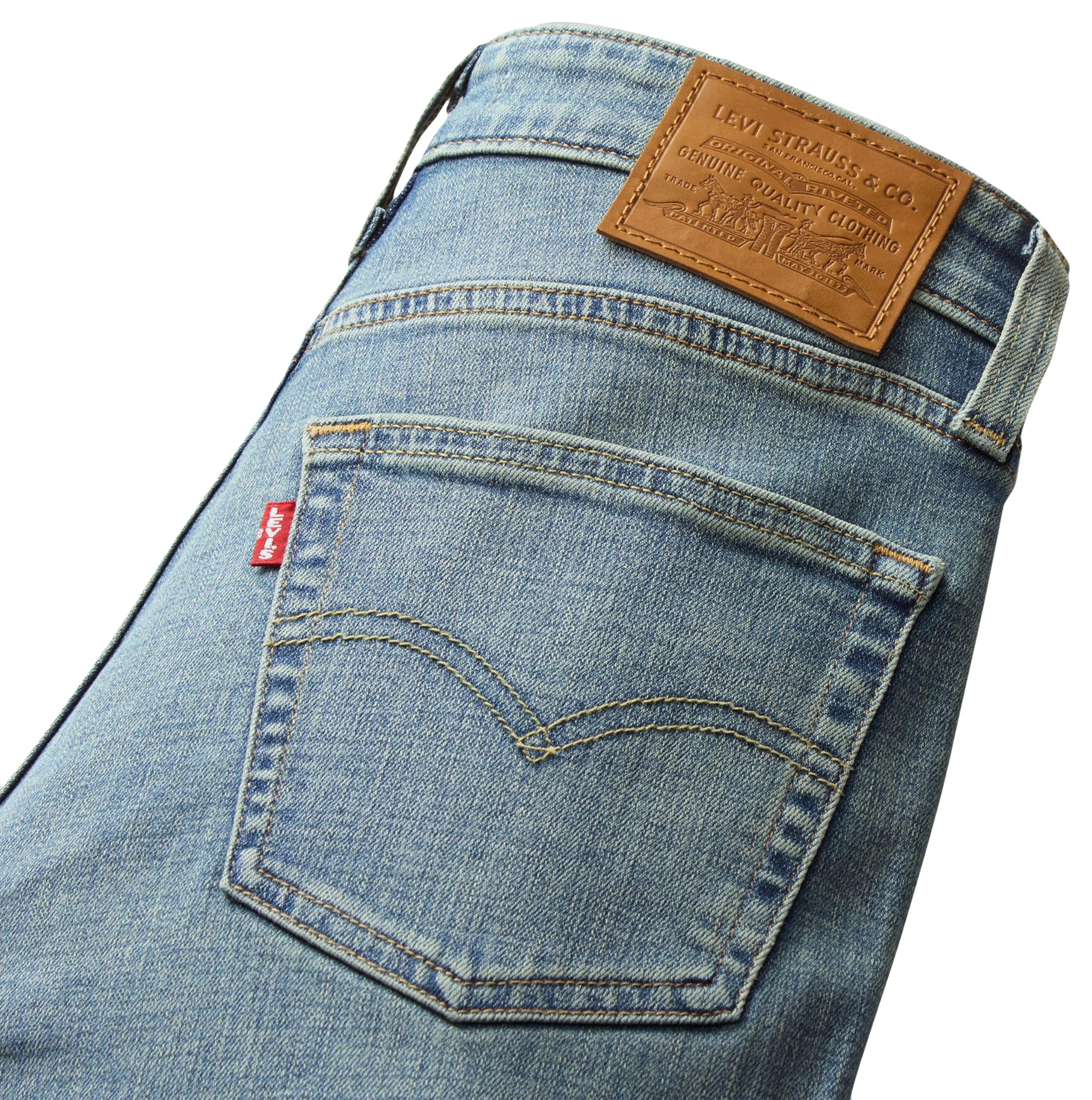 Levi's 726 High Rise Flare Vaqueros Mujer
