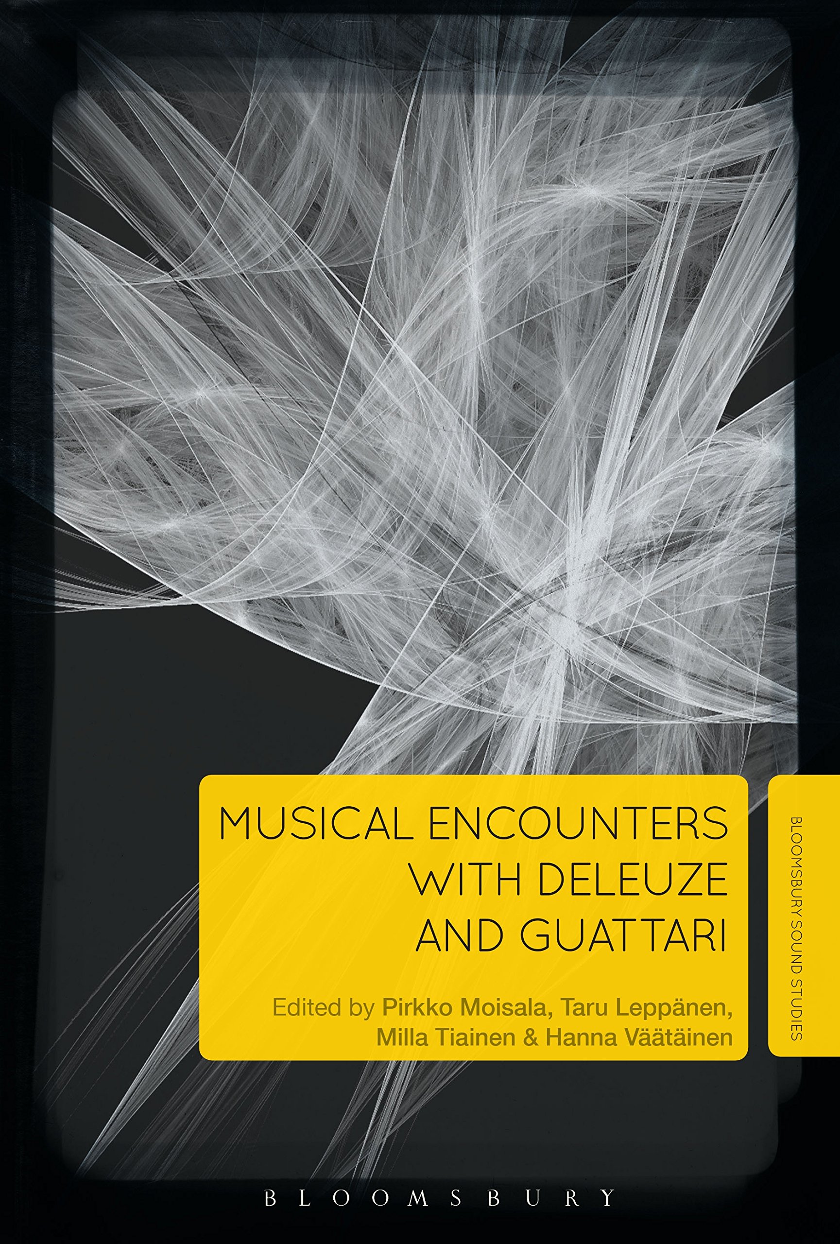 Musical Encounters with Deleuze pour comprendre la musicologie critique en anglais