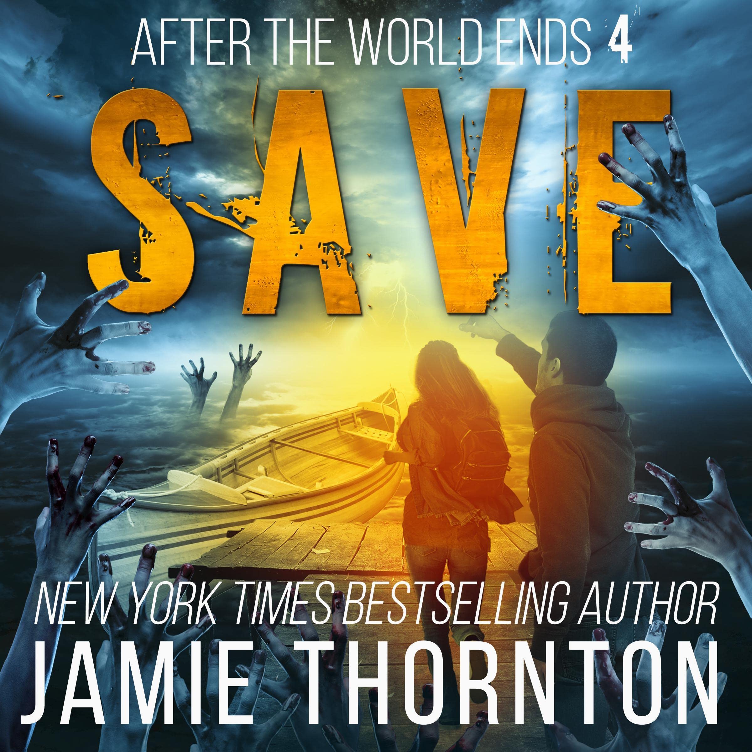Cover art for Save